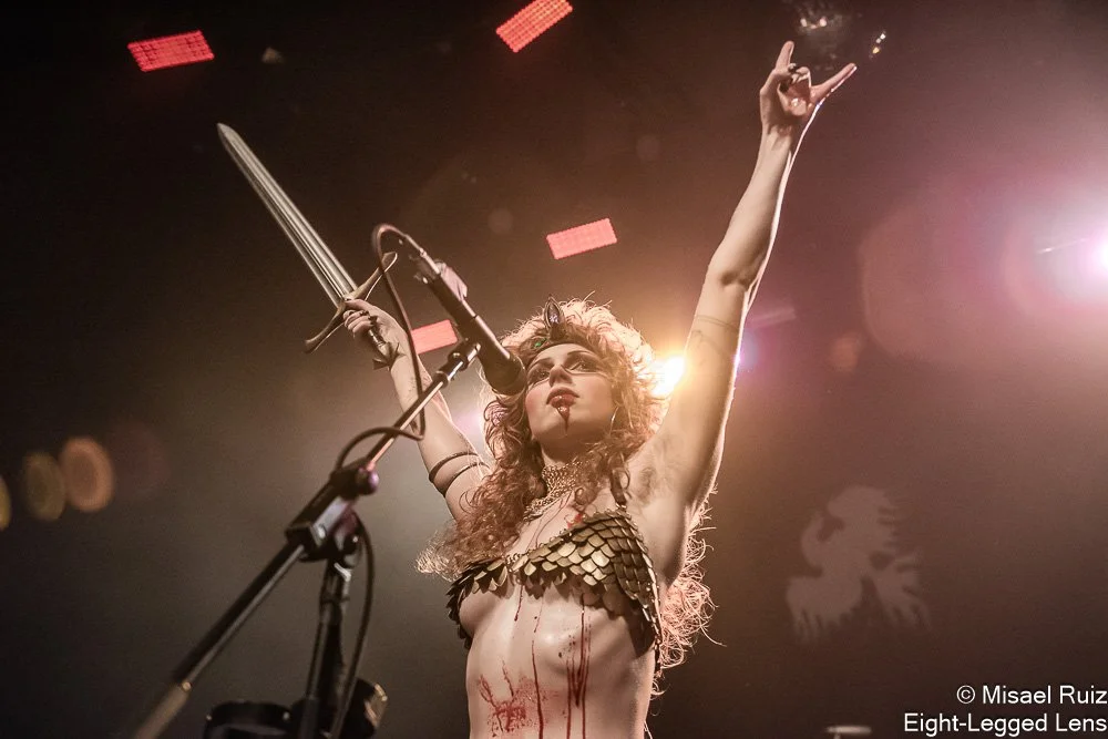 Castle Rat: Majestic Ventura Theater - Ventura, California - 10/2/26