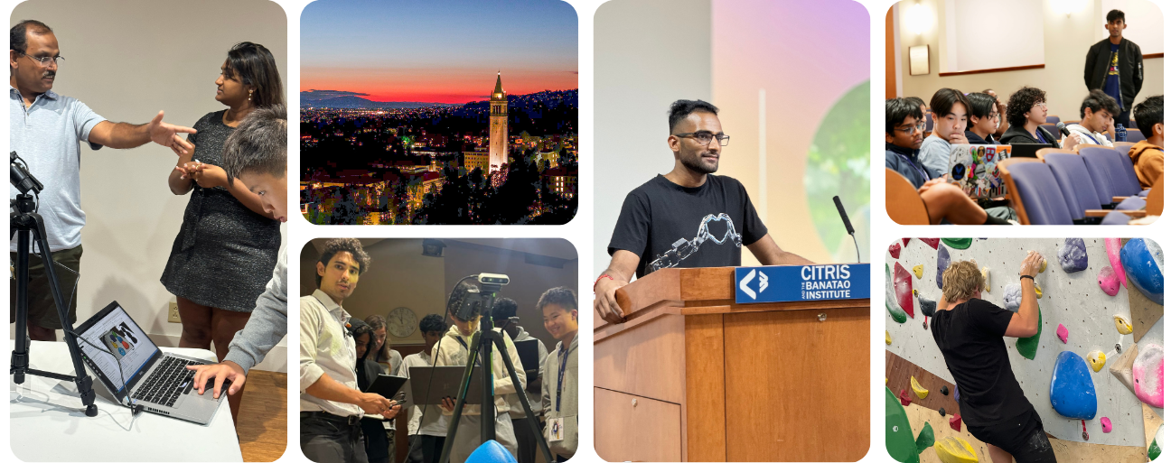 UC Berkeley Summer Academy: VEX AI Robotics & Engineering Immersion by ...