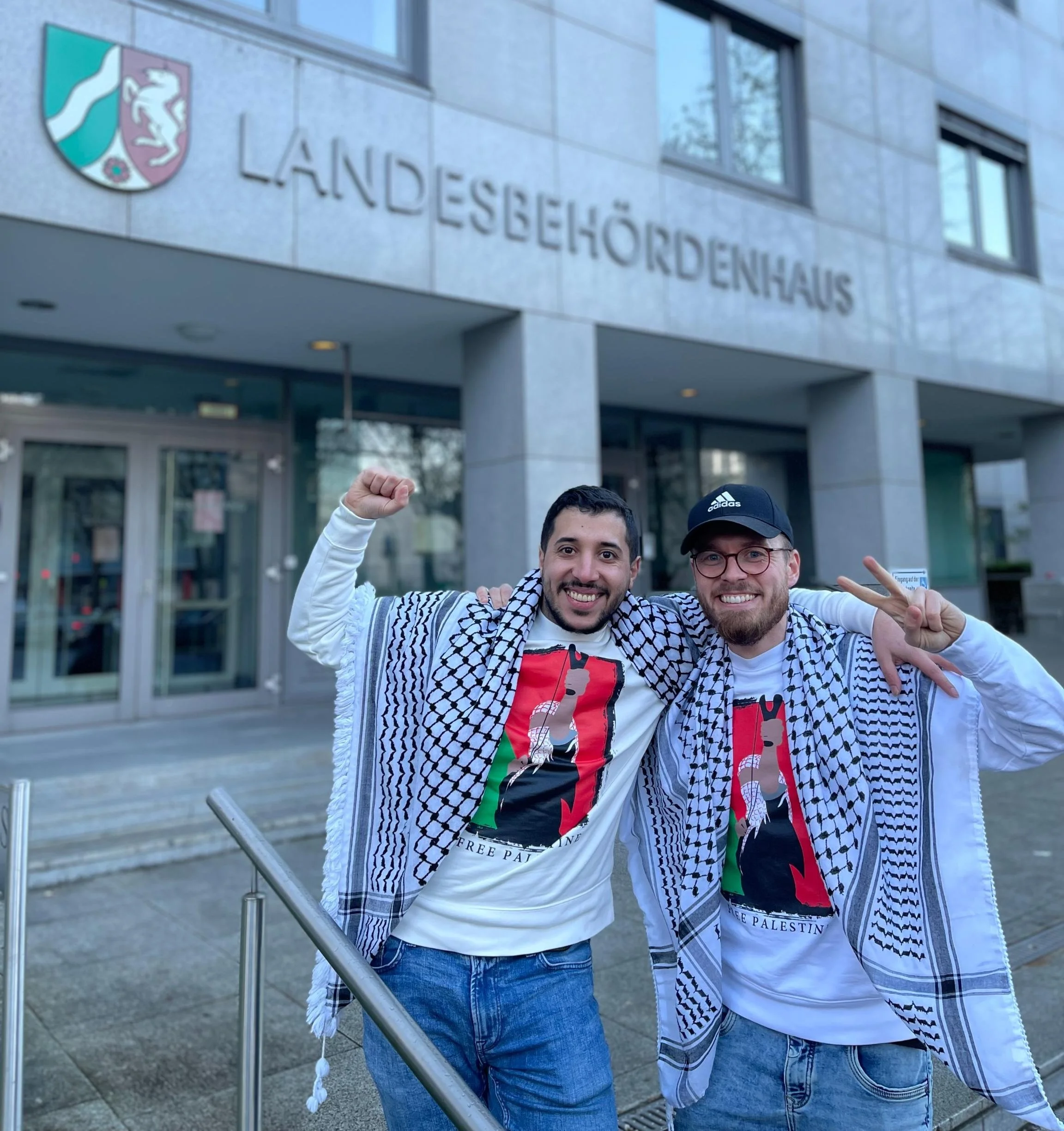 Erneuter Sieg für Ahmad – und anschließende Polizeiattacke