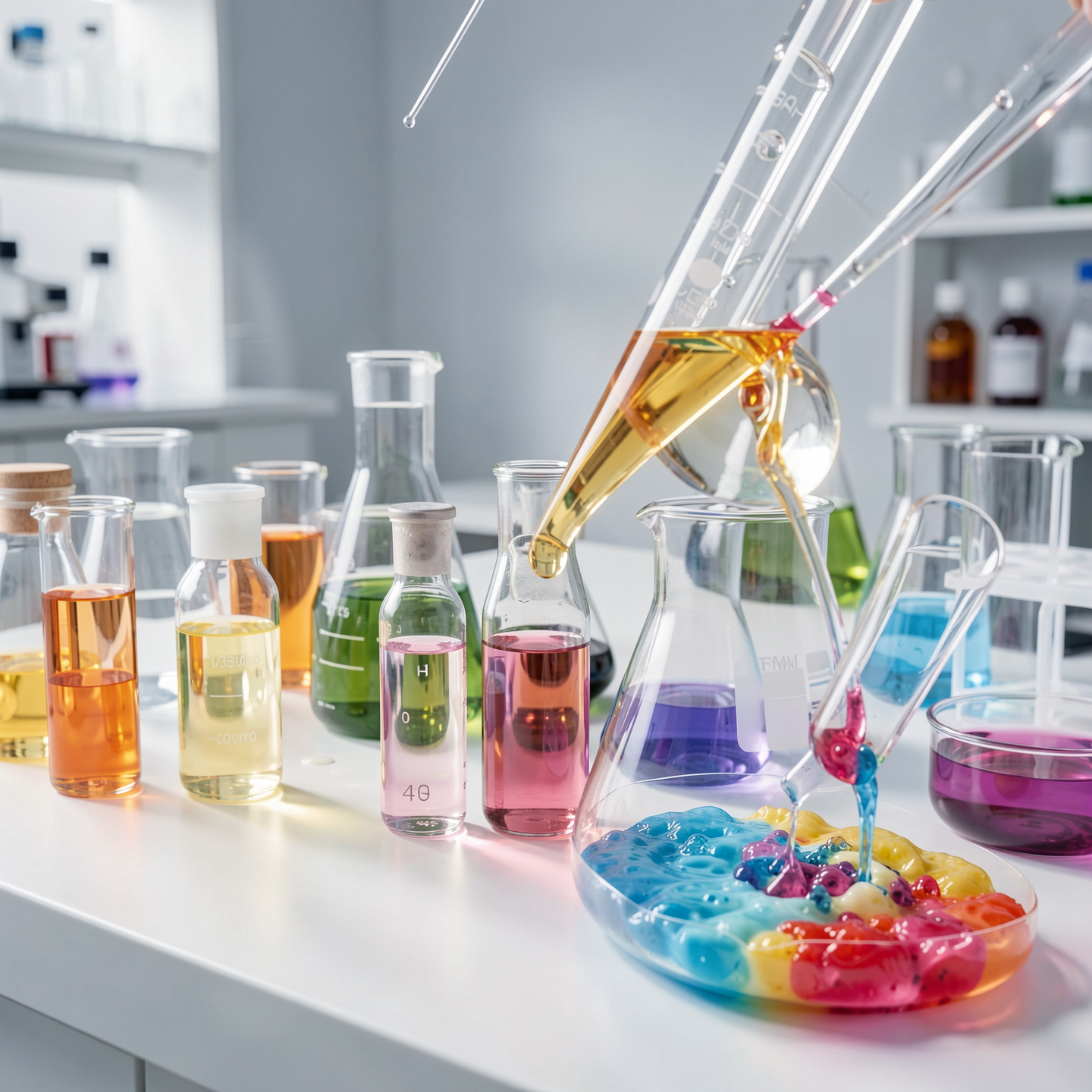 Kosmētikas ķīmija: ievads kosmētikas zinātnē