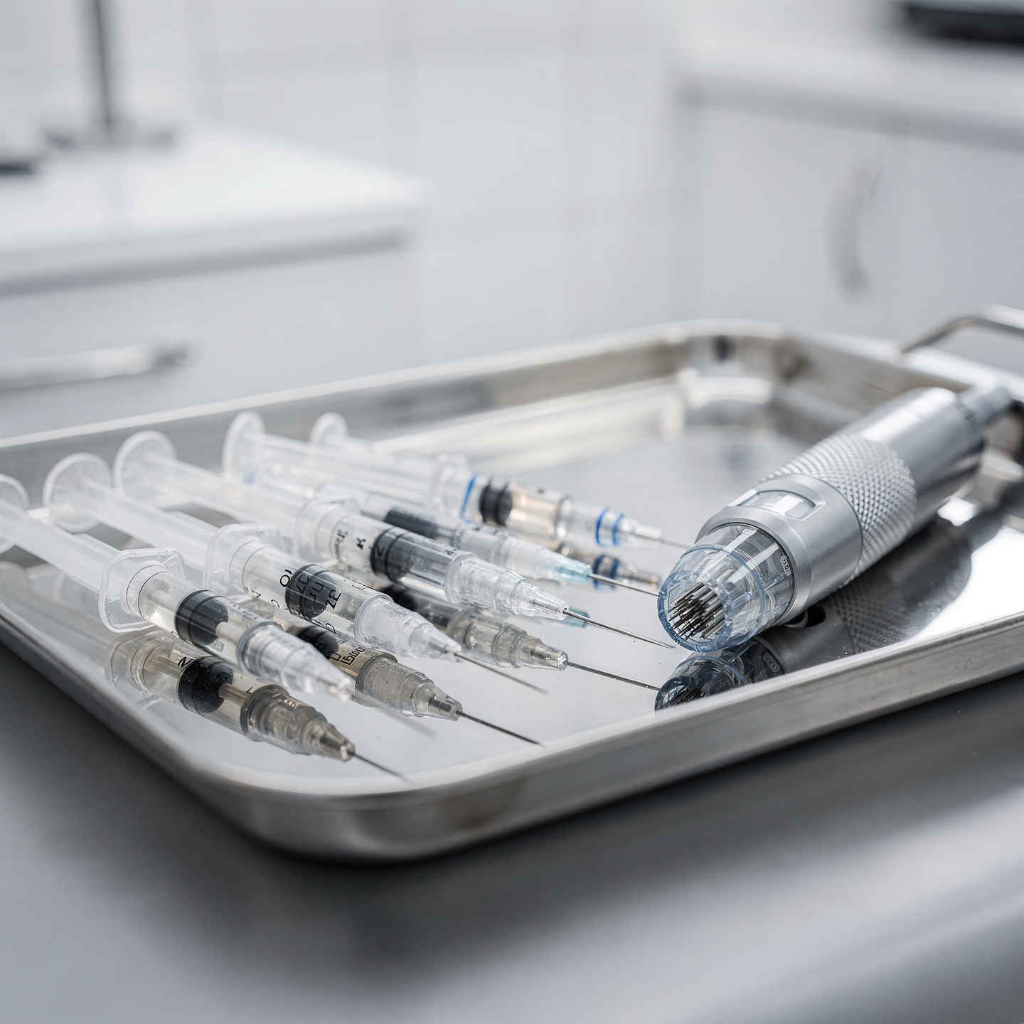 Mikroinjekciju terapija