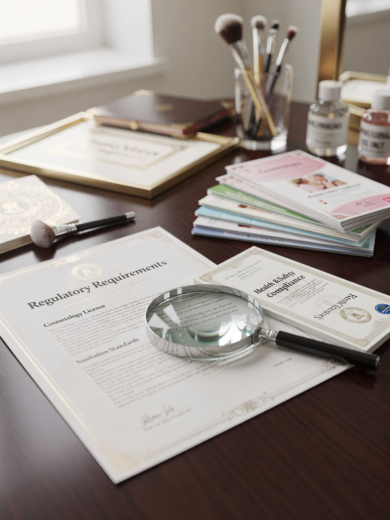 LR NORMATĪVAIS REGULĒJUMS UN TIESISKĀS PRASĪBAS SKAISTUMKOPŠANĀ UN MEDICĪNISKAJĀ KOSMETOLOĢIJĀ 