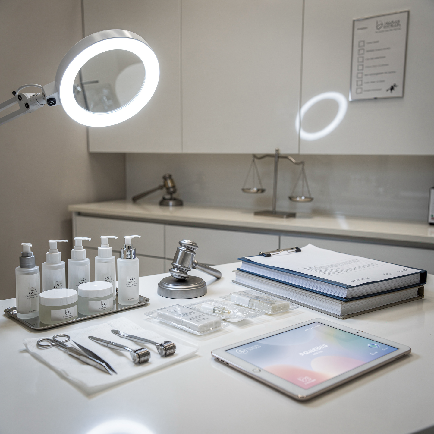 LR NORMATĪVAIS REGULĒJUMS UN TIESISKĀS PRASĪBAS SKAISTUMKOPŠANĀ UN MEDICĪNISKAJĀ KOSMETOLOĢIJĀ