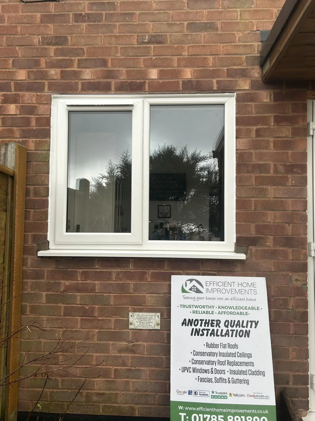 UPVC WINDOW REPLACEMENTS