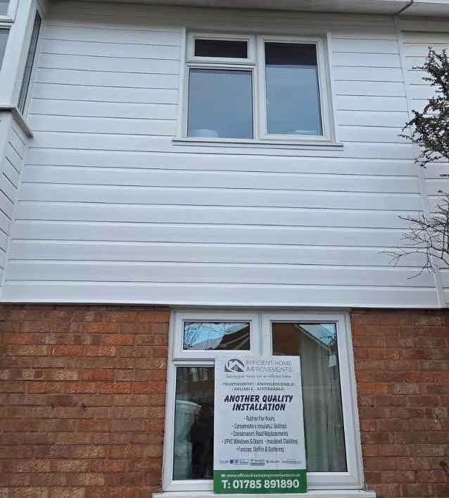 SHIPLAP CLADDING INSTALLATION 