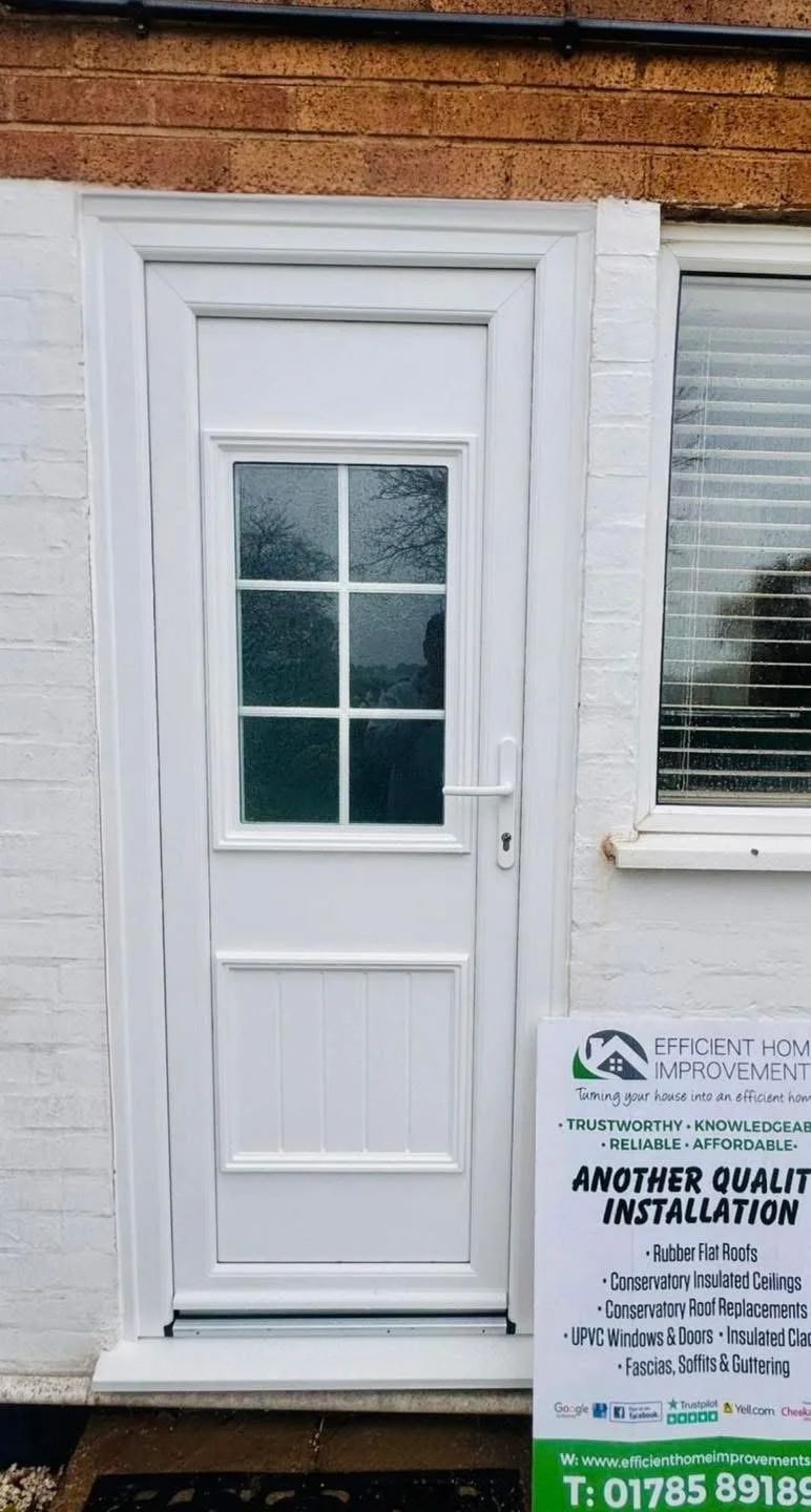 UPVC DOOR REPLACEMENT