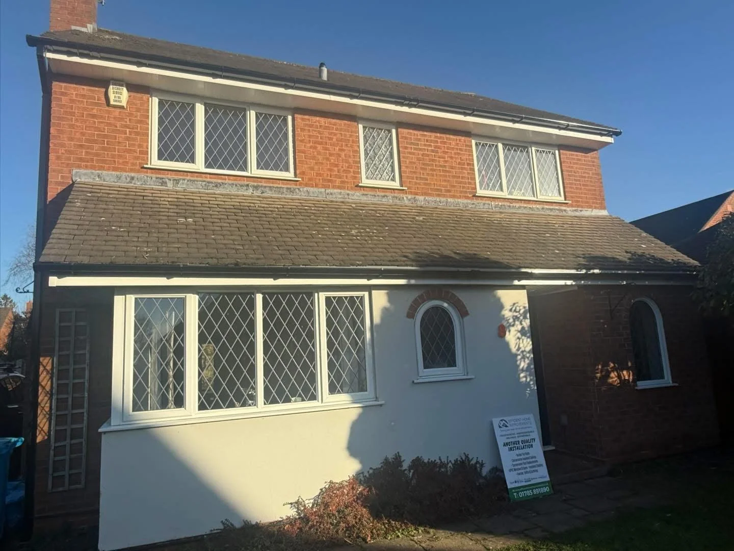 UPVC FASCIA'S SOFFITS &amp; GUTTERING INSTALLATION