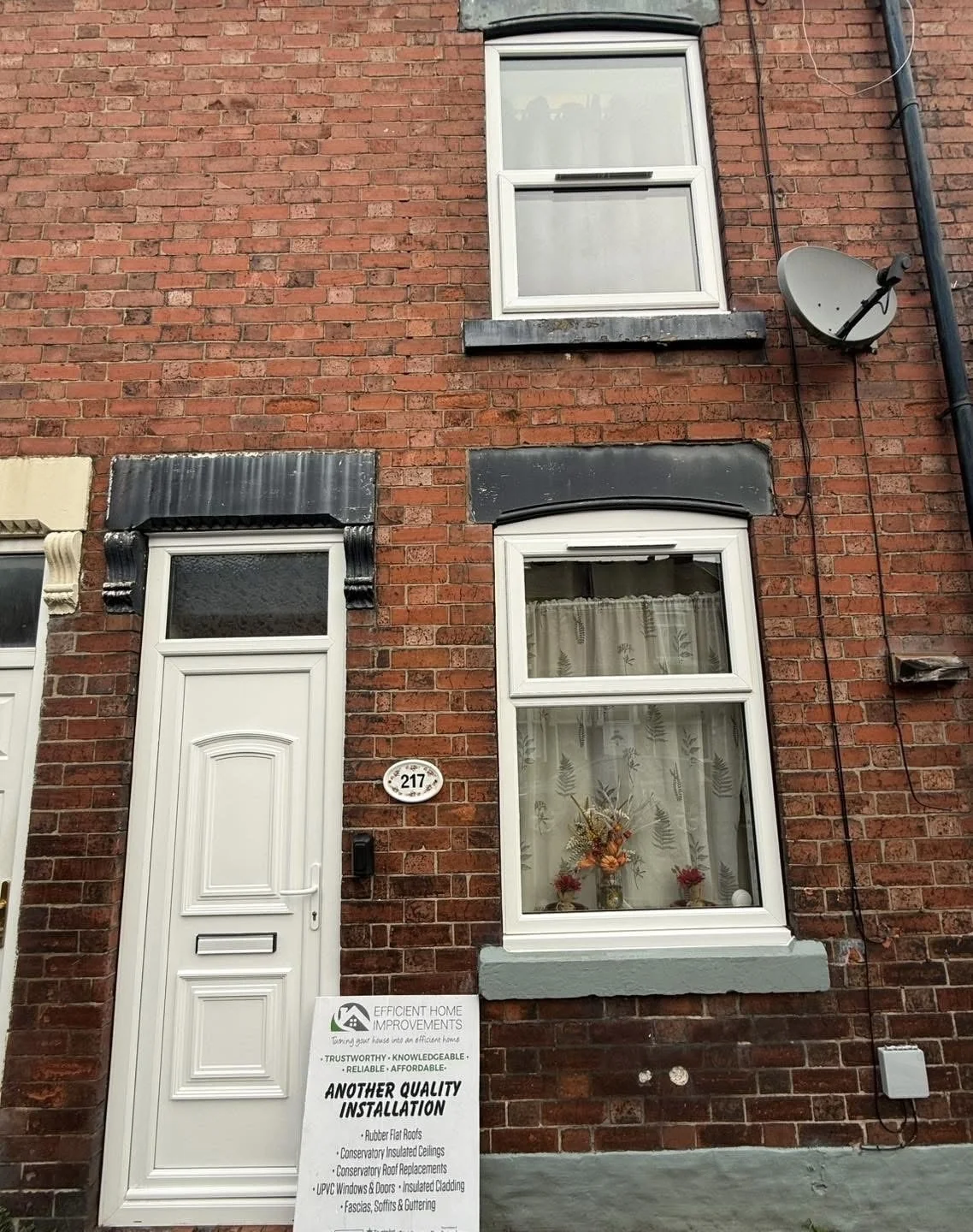 UPVC WINDOW &amp; DOOR REPLACEMENTS