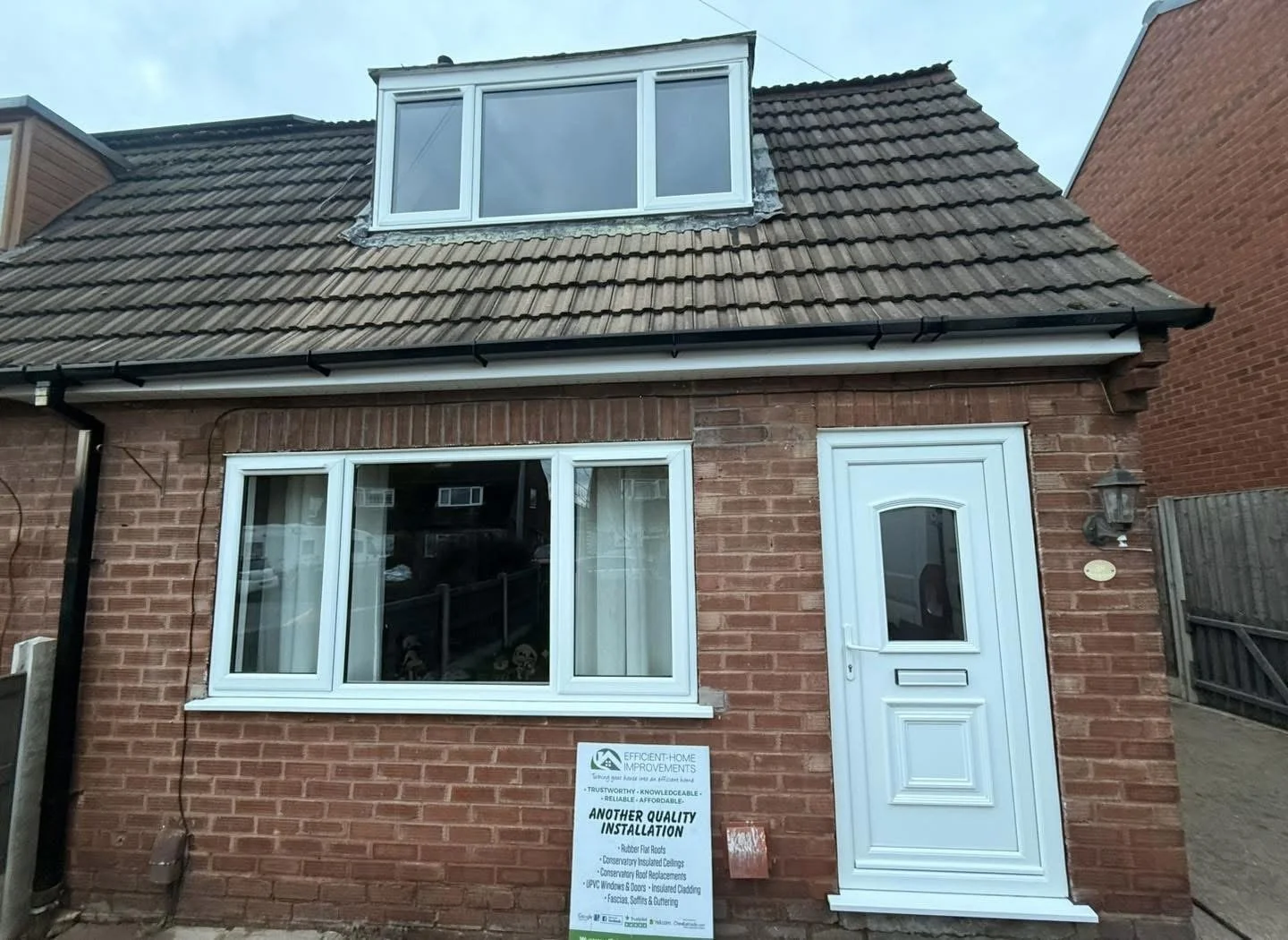 UPVC WINDOW &amp; DOOR INSTALLATION