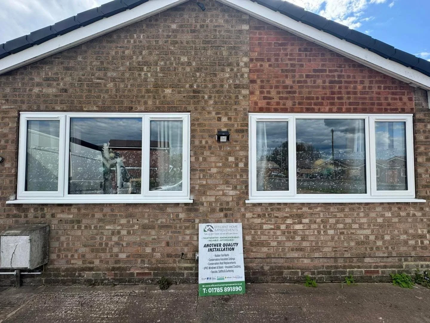 UPVC WINDOWS &amp; DOORS INSTALLATION