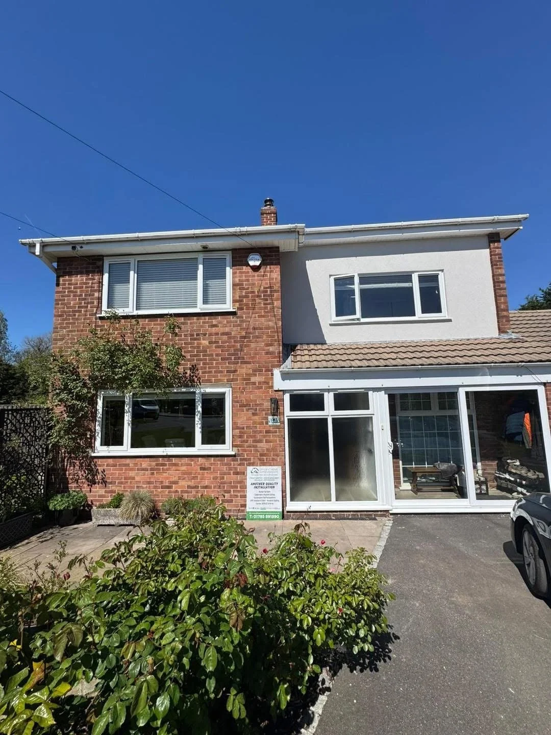 UPVC WINDOWS &amp; COMPOSITE DOOR INSTALLATION