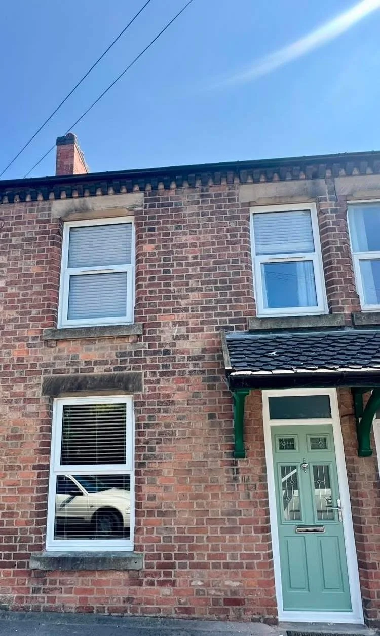 UPVC WINDOWS &amp; COMPOSITE DOOR INSTALLATION