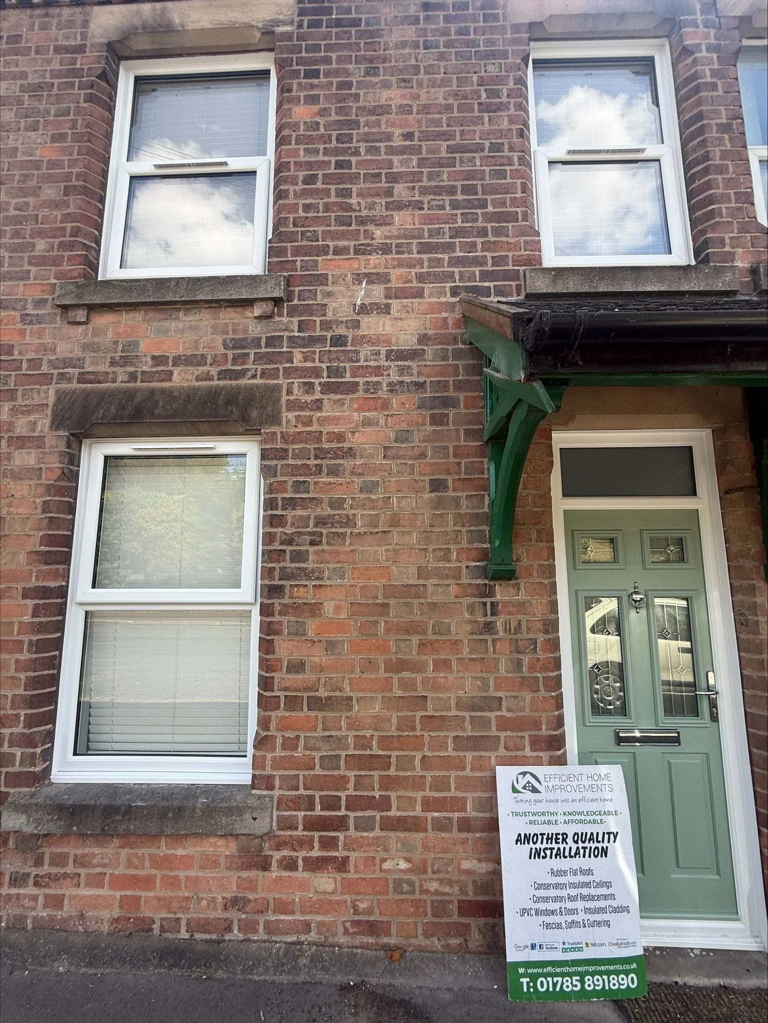 UPVC WINDOWS &amp; COMPOSITE DOOR INSTALLATION