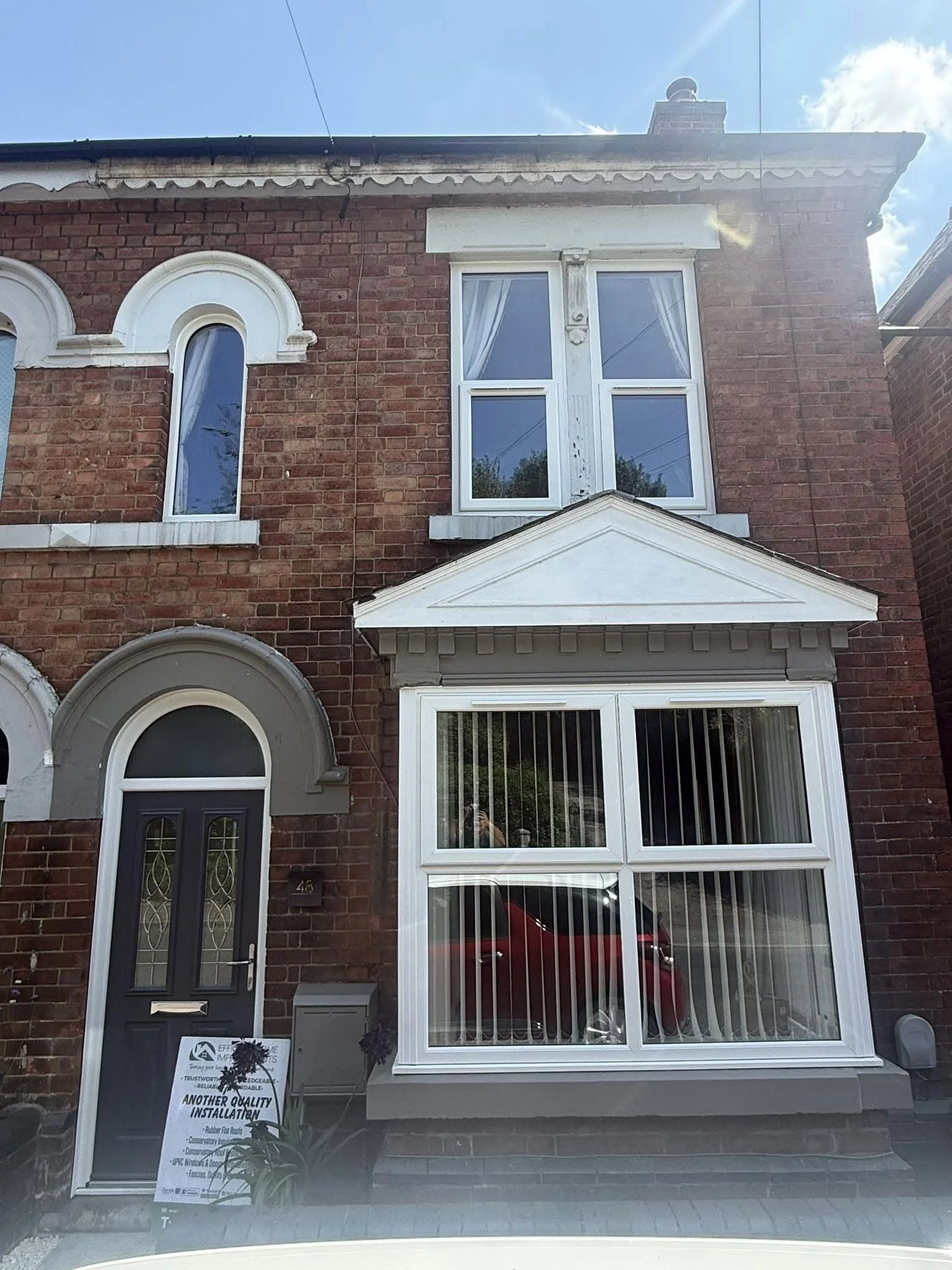 UPVC WINDOWS, FRENCH DOOR &amp; COMPOSITE DOOR INSTALLATION 