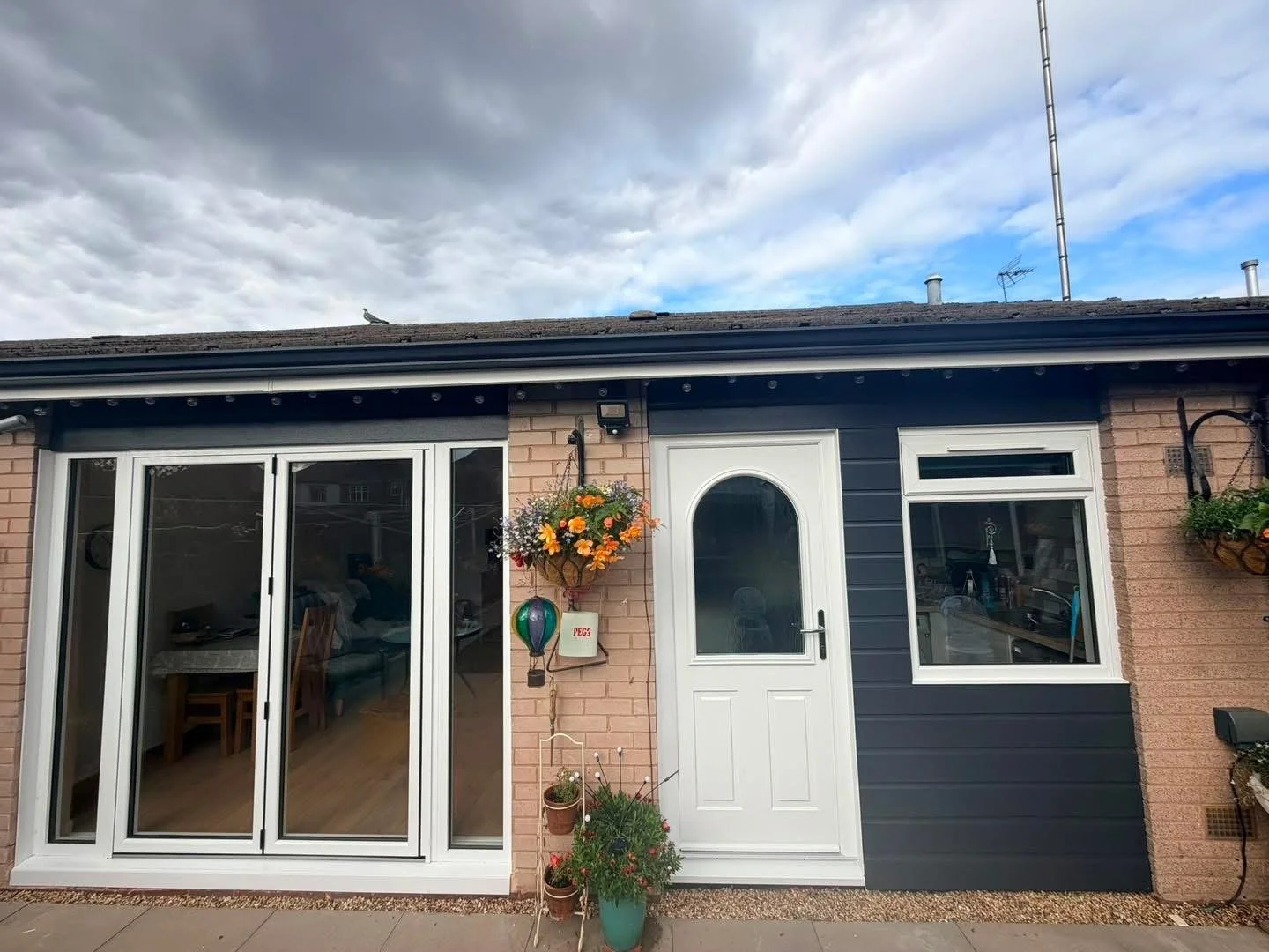 BI FOLDING DOOR, UPVC WINDOW &amp; COMPOSITE DOOR INSTALLATION