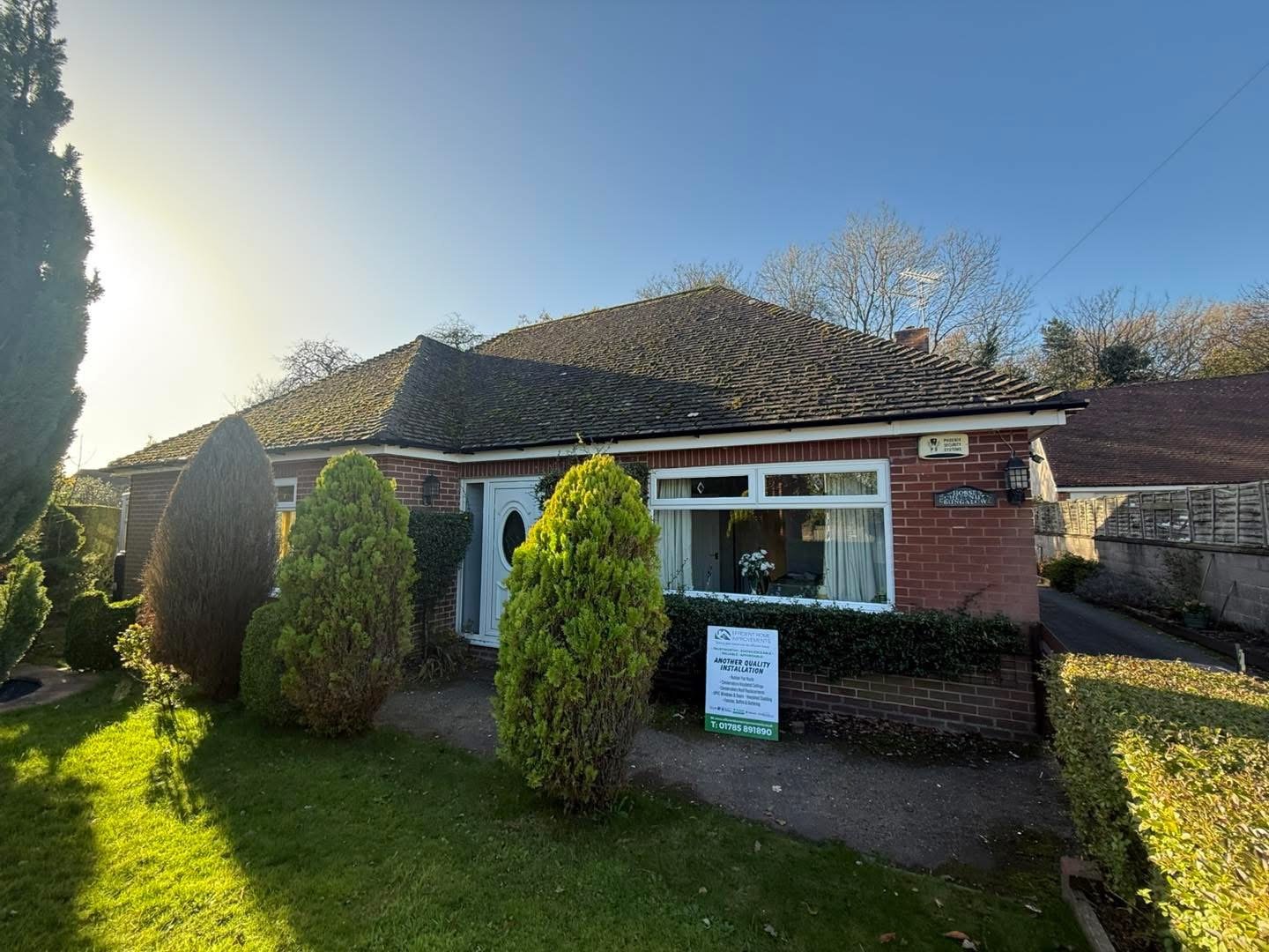 UPVC FASCIA'S SOFFITS & GUTTERING INSTALLATION