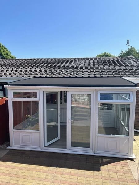 CONSERVATORY ROOF REPLACEMENT