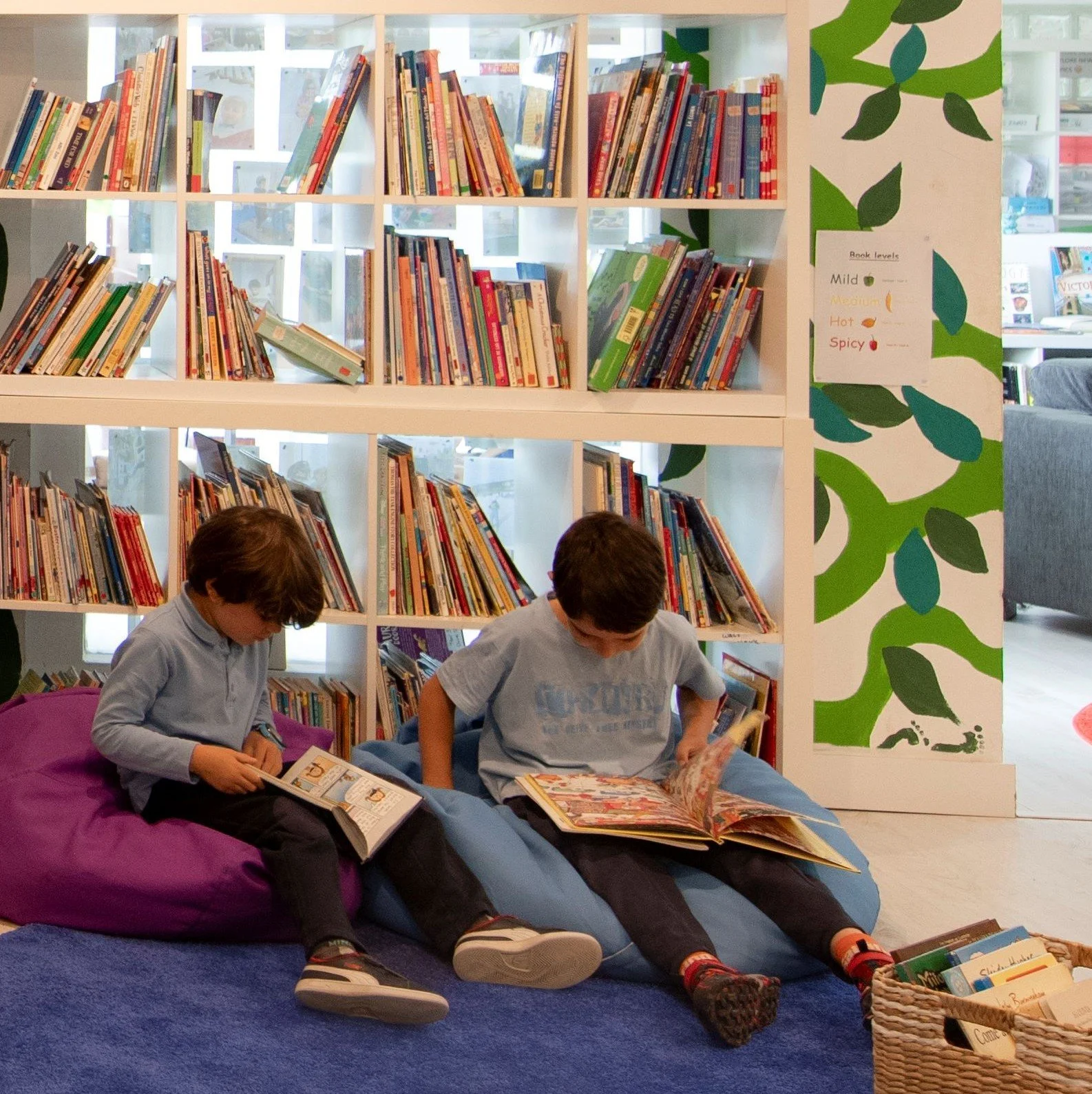 Why Reading is Essential to your Child 