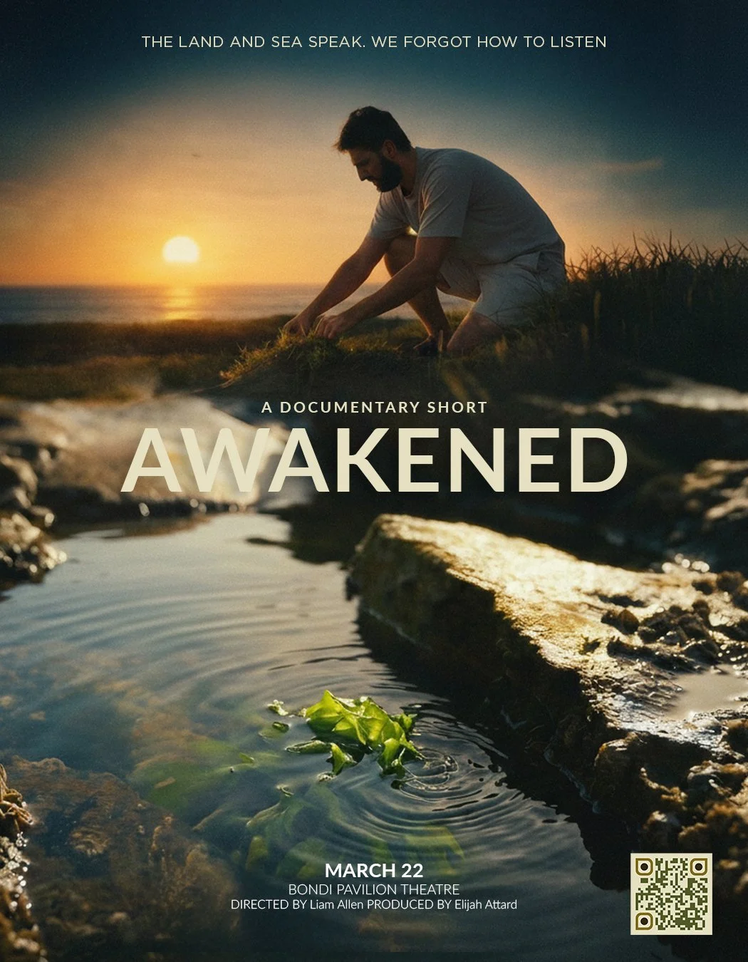 Awakened Short Film Premiere | 22.3.26