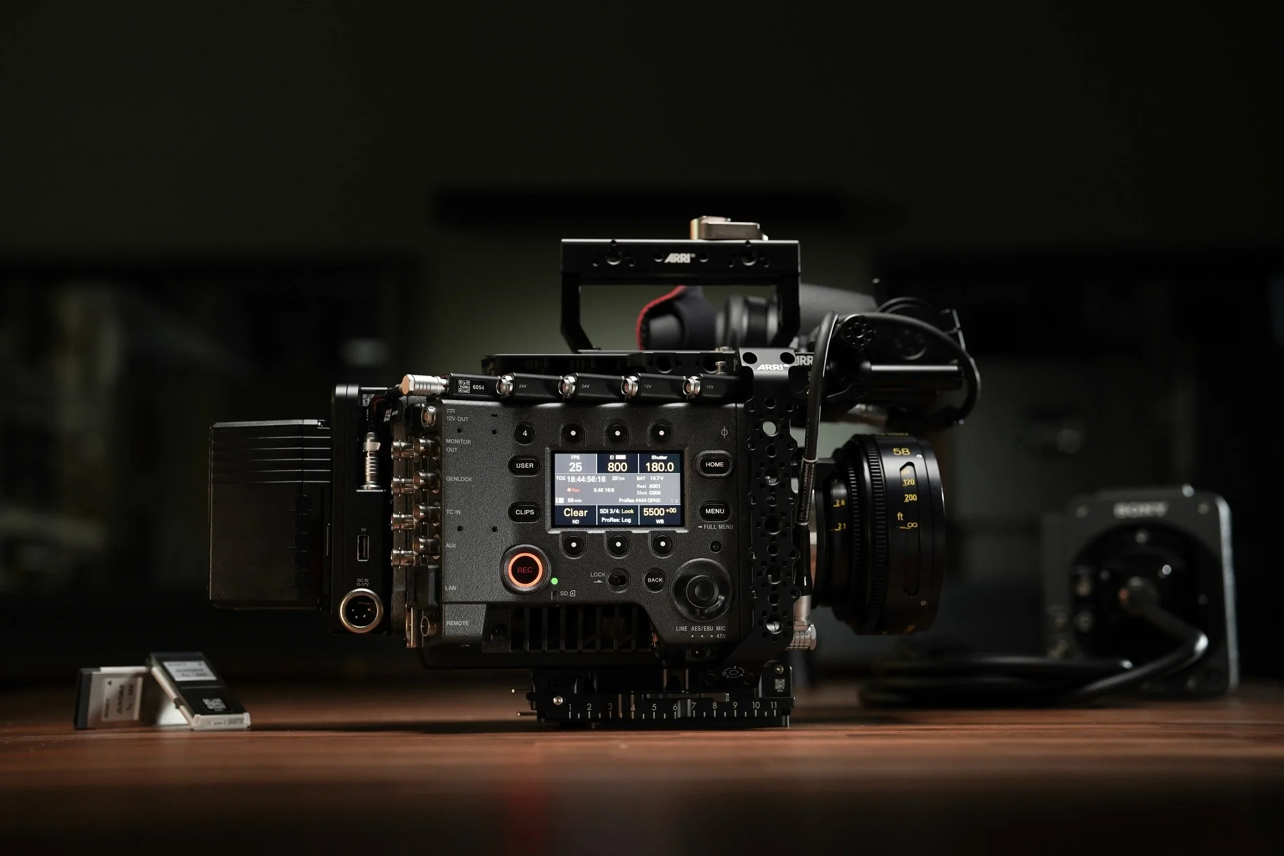The Professional's Guide to Cinema Camera Rental in 2026