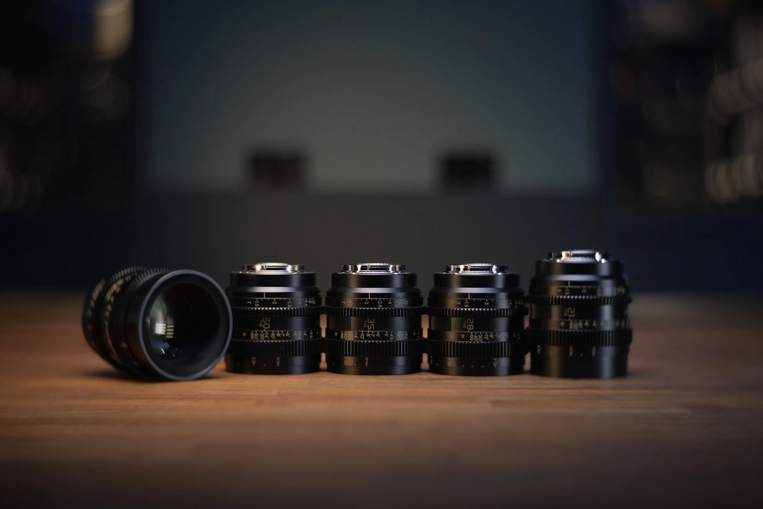 Thypoch Simera-C Primes (M-Mount)