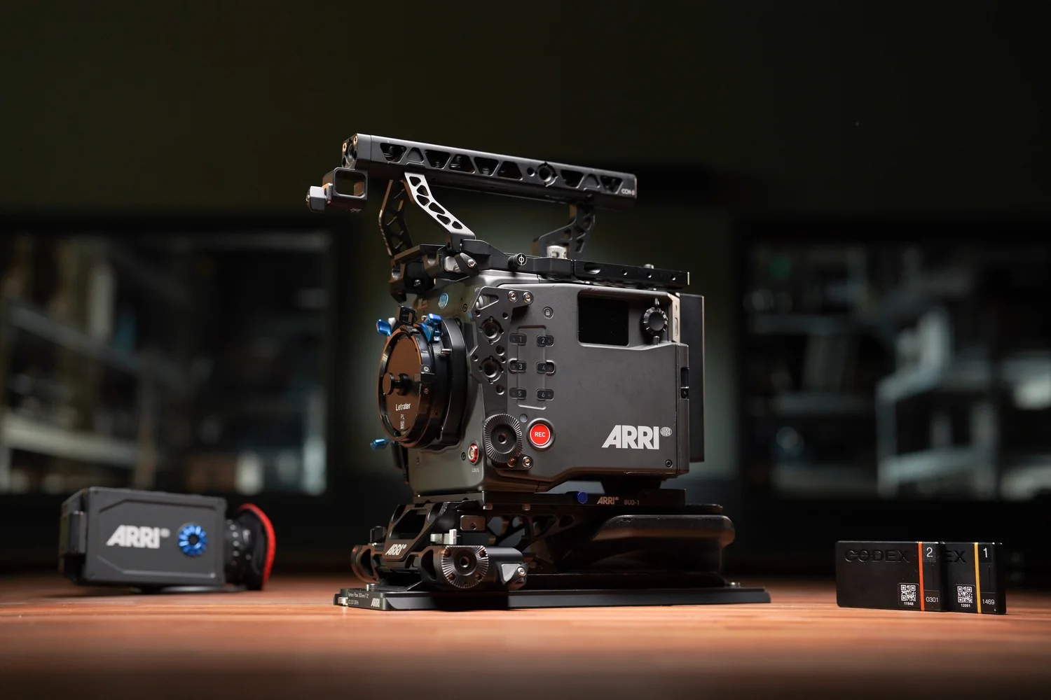 Hire our Alexa 35 today