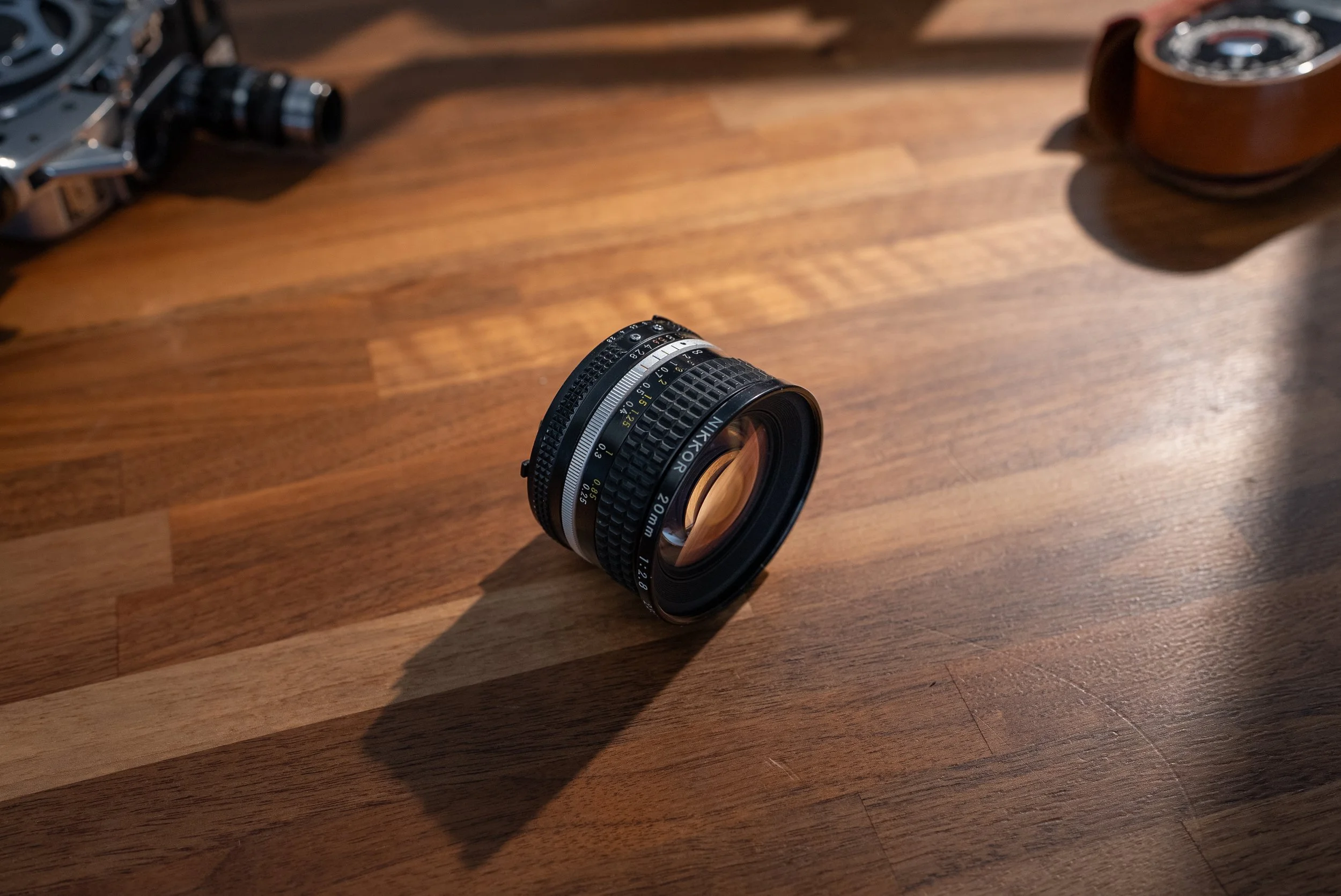 Nikkor 20mm F2.8 AF-D