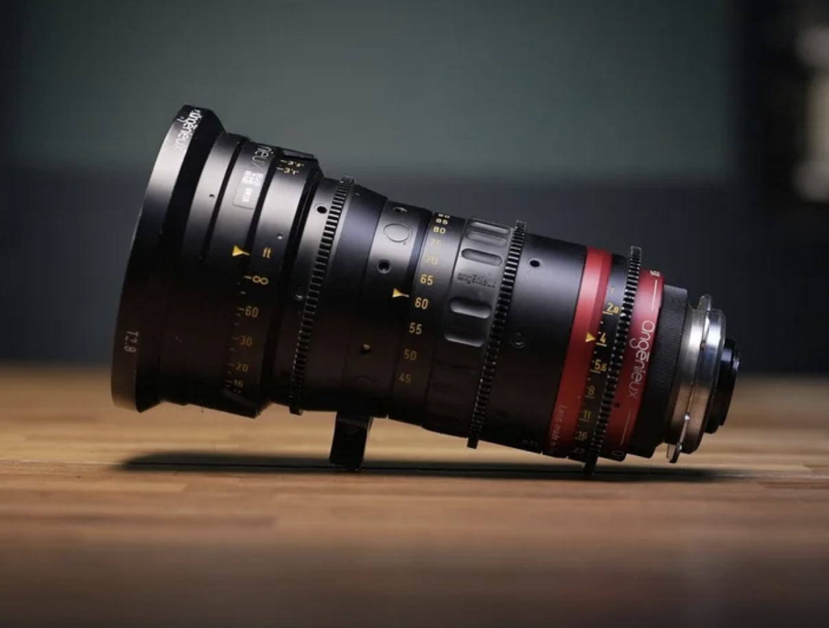 Angenieux Optimo 45 - 120mm T2.8