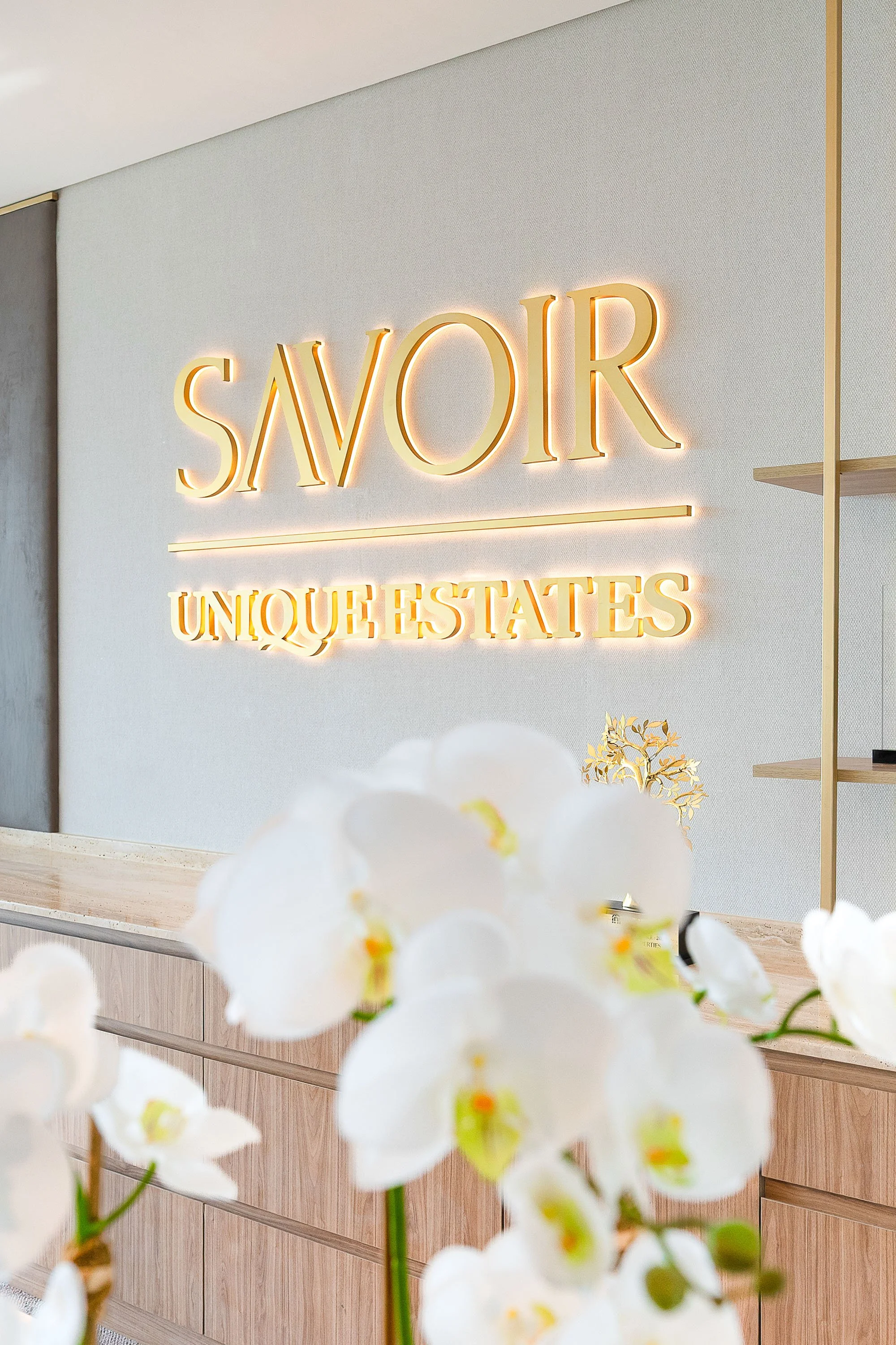 Savoir Unique Estates