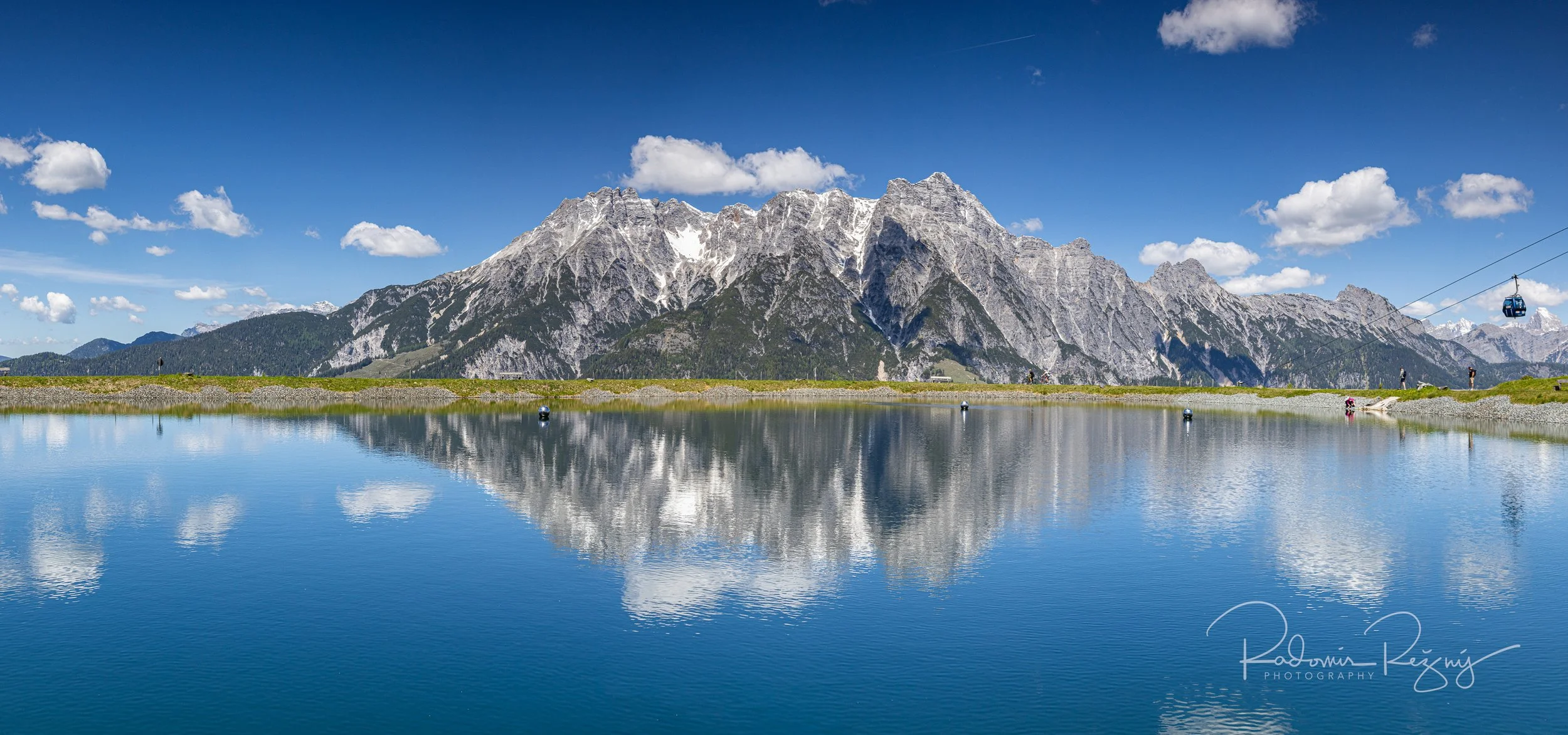 Leogang, Rakousko