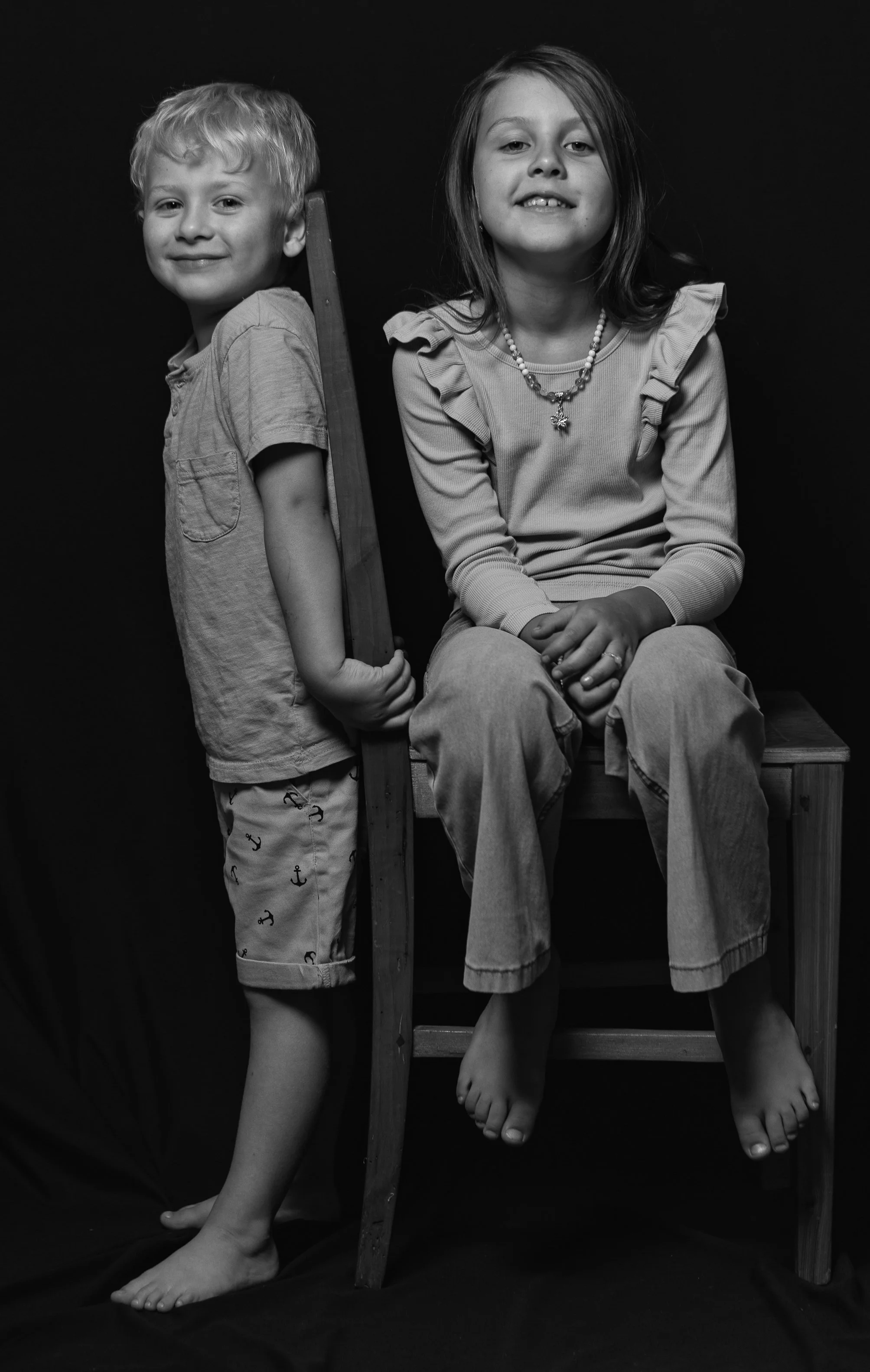 Toník a Josefína