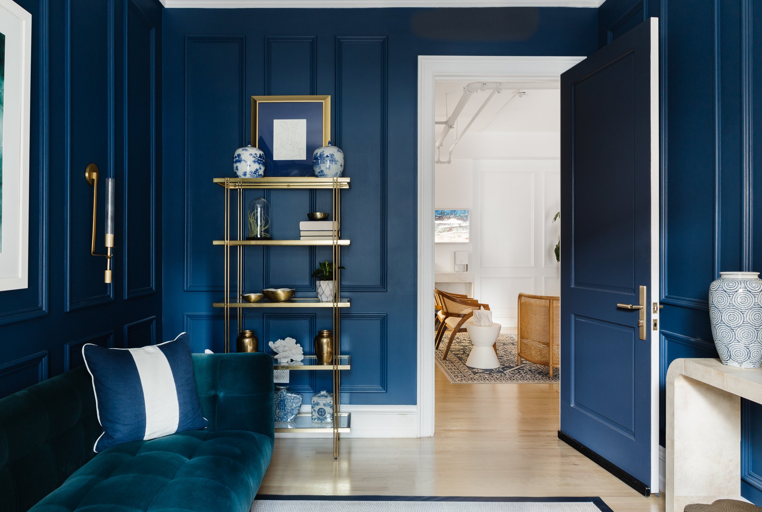 Navy Room