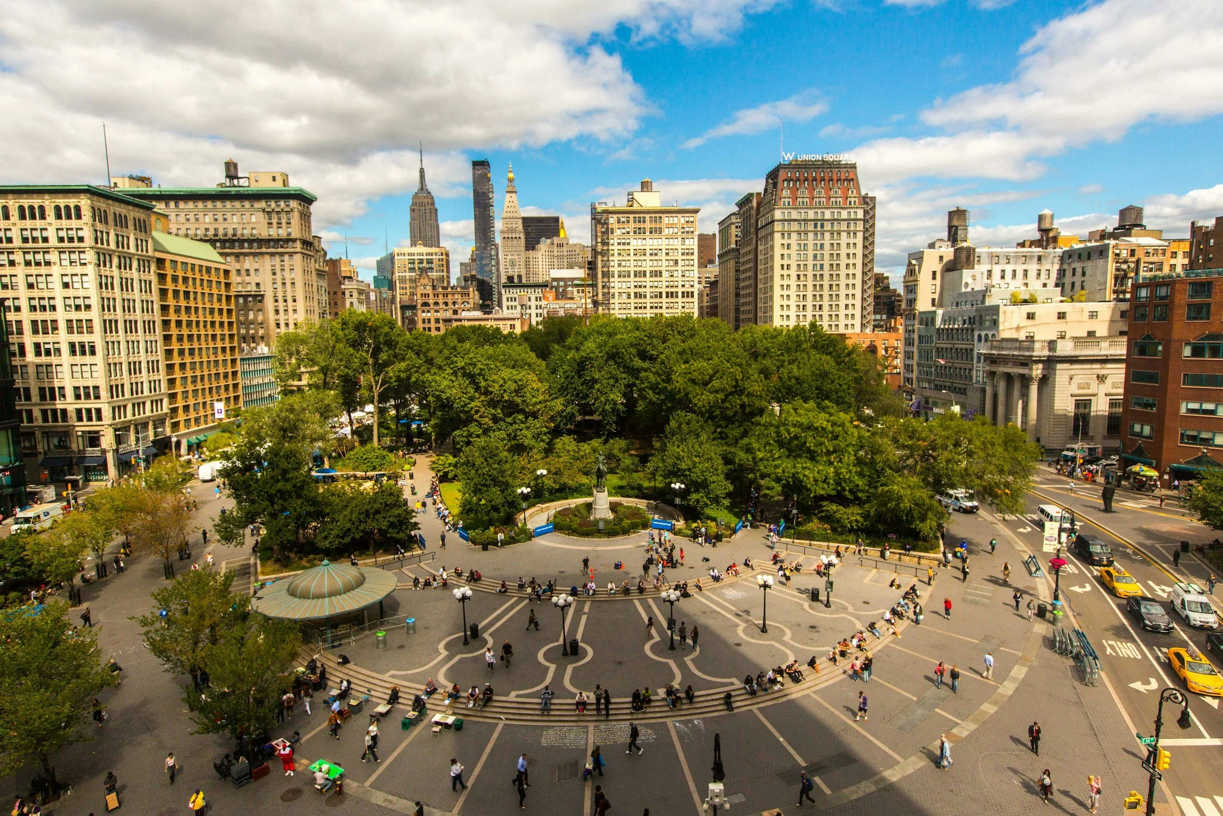 Therapy Offices for Rent Near Union Square NYC for Therapists in Private Practice