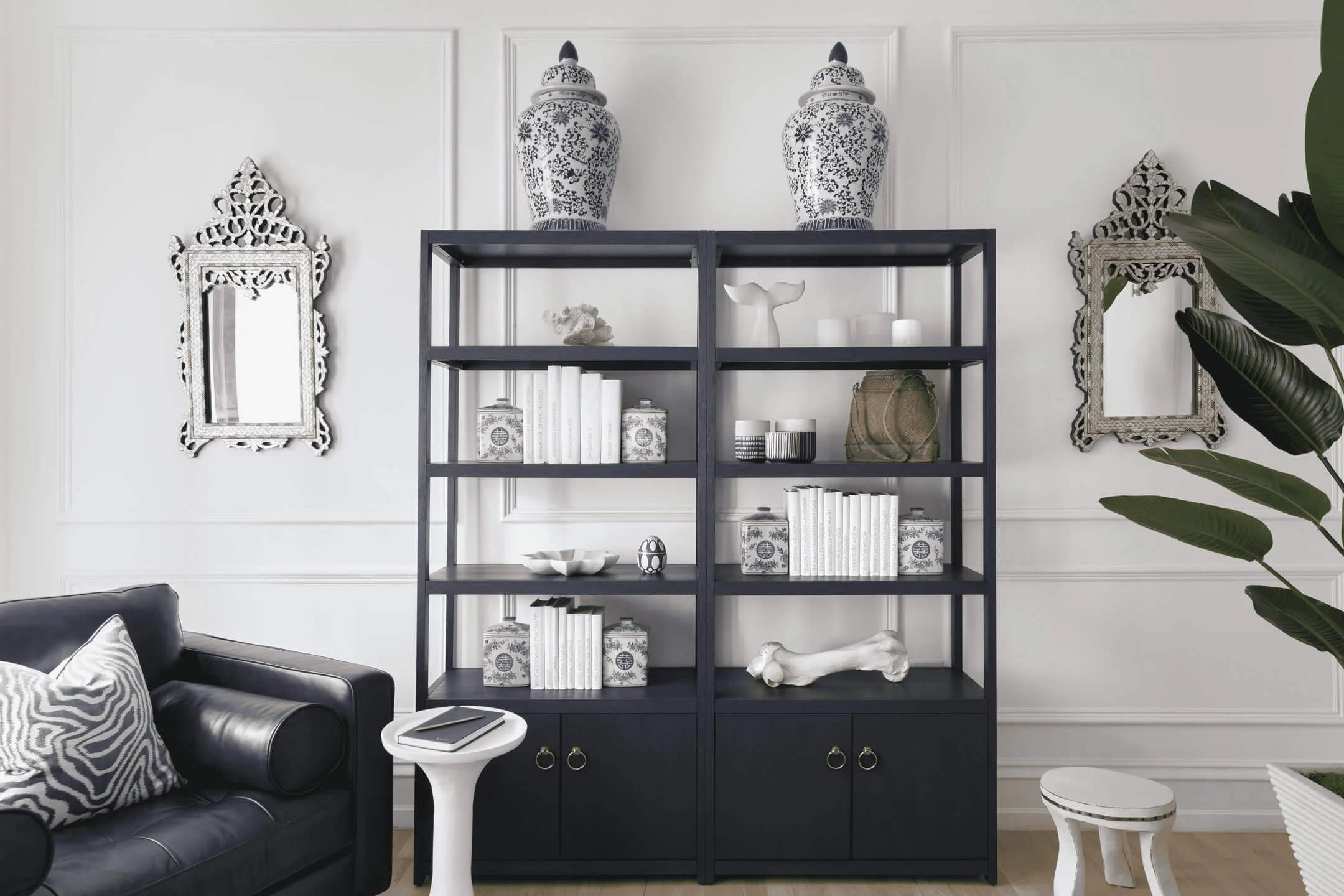 Moroccan Room Clarity Health + Wellness