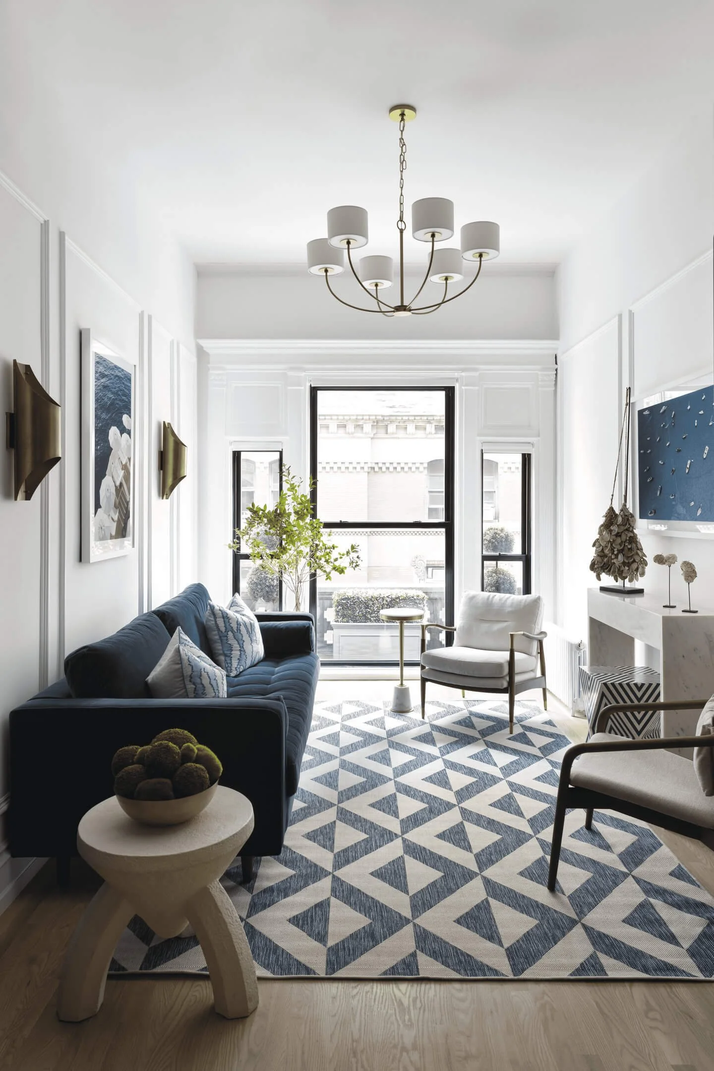 Mariner Room Clarity Health + Wellness