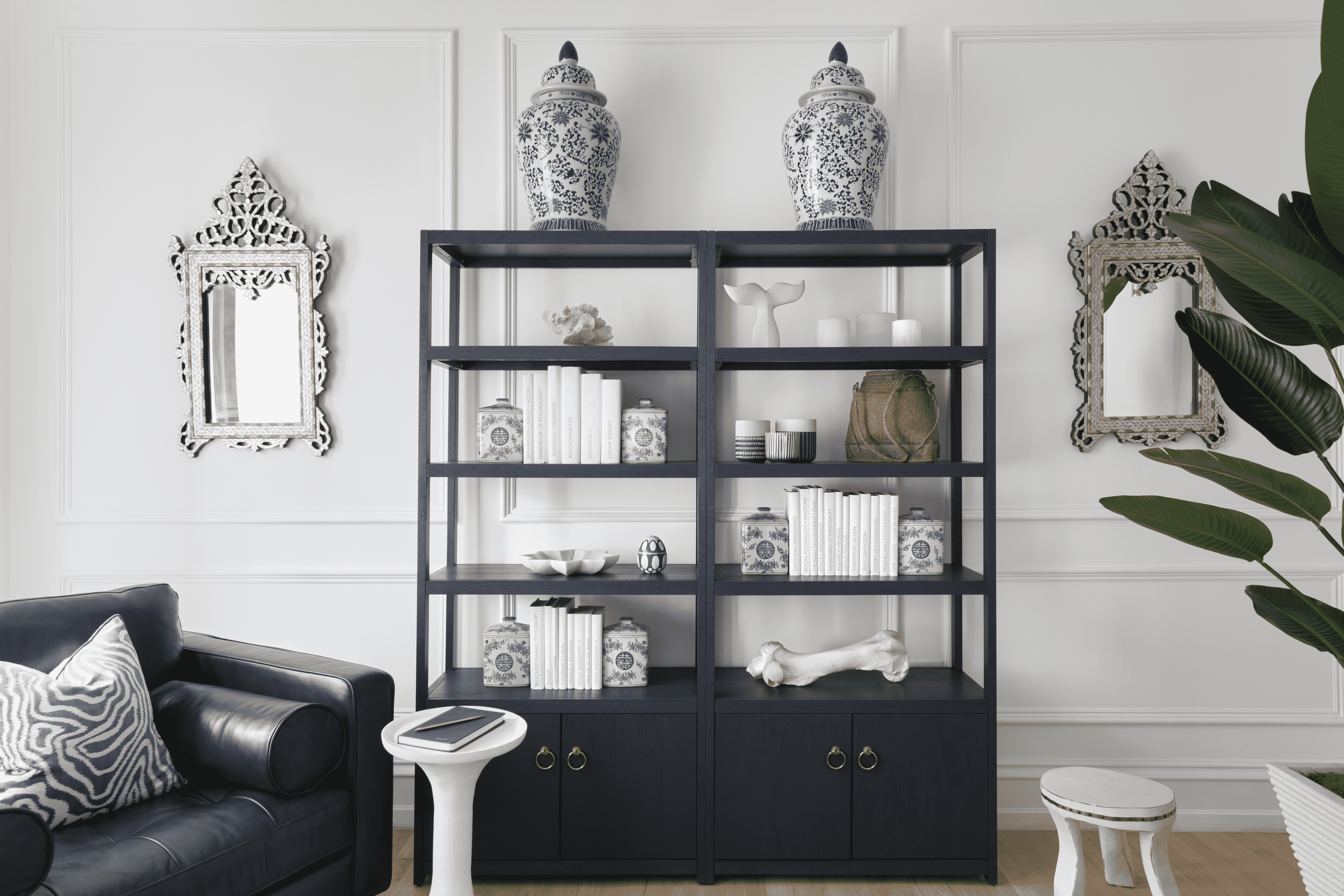 Moroccan Room
