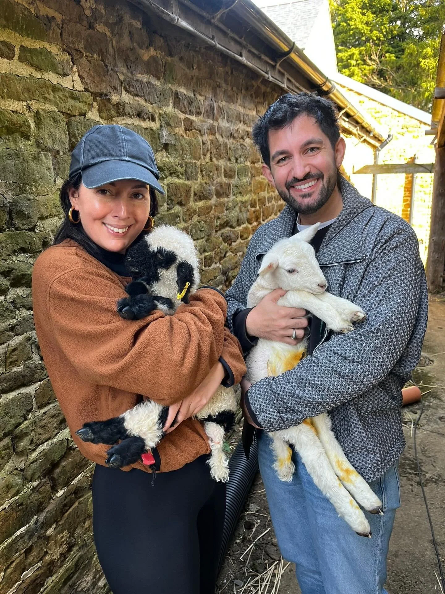 Easter weekend in the Cotswolds/Wimbledon Village 🌼