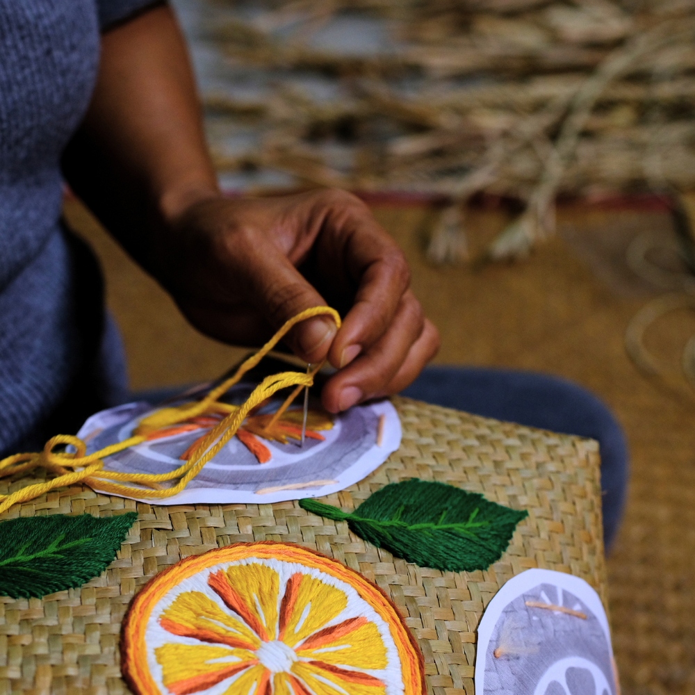 Krajood Embroidery