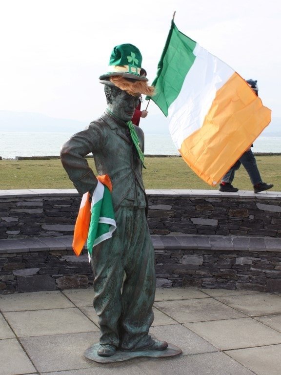St Patricks Day March