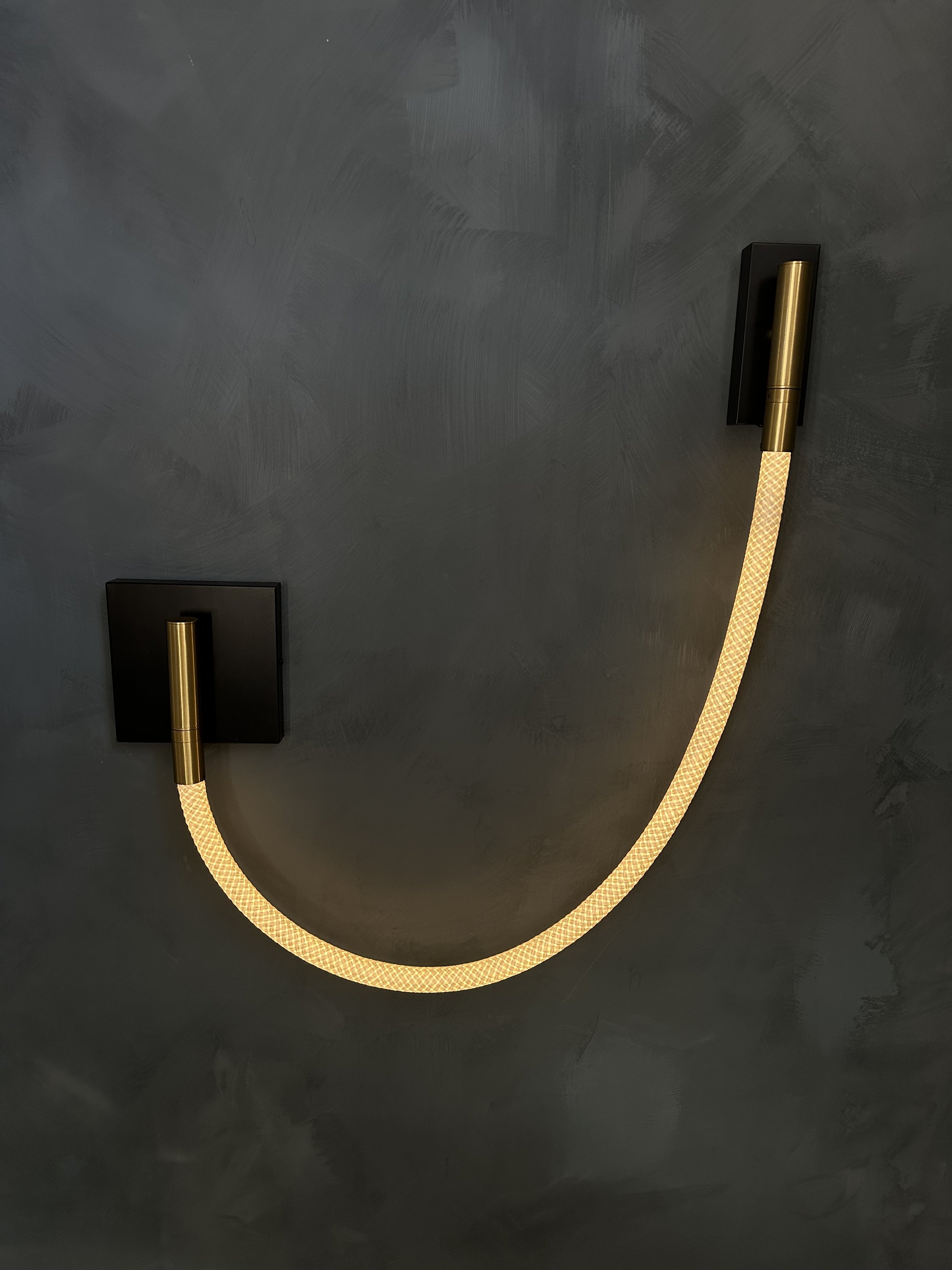 Design, lyslenke, lampe, lampedesign, norsk design, julegave, belysning, lys, ledlys, stilrent, stilverk, grimstad håndverk