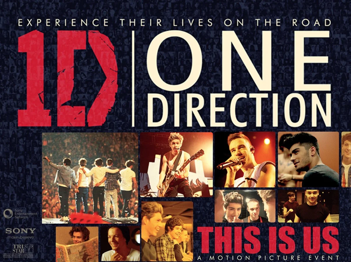 1D3D: This is Us <p>feature documentary