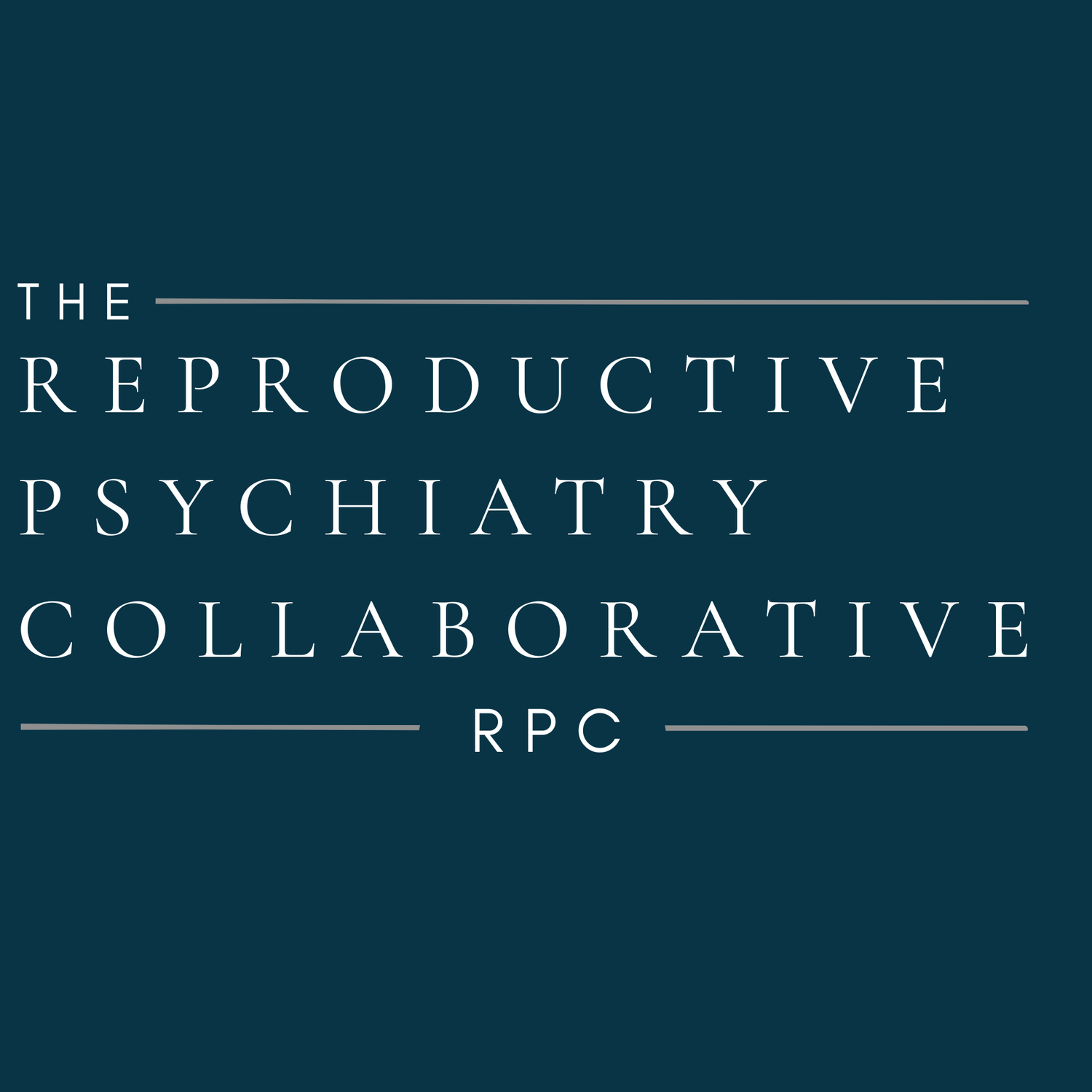 The Reproductive Psychiatry Collaborative