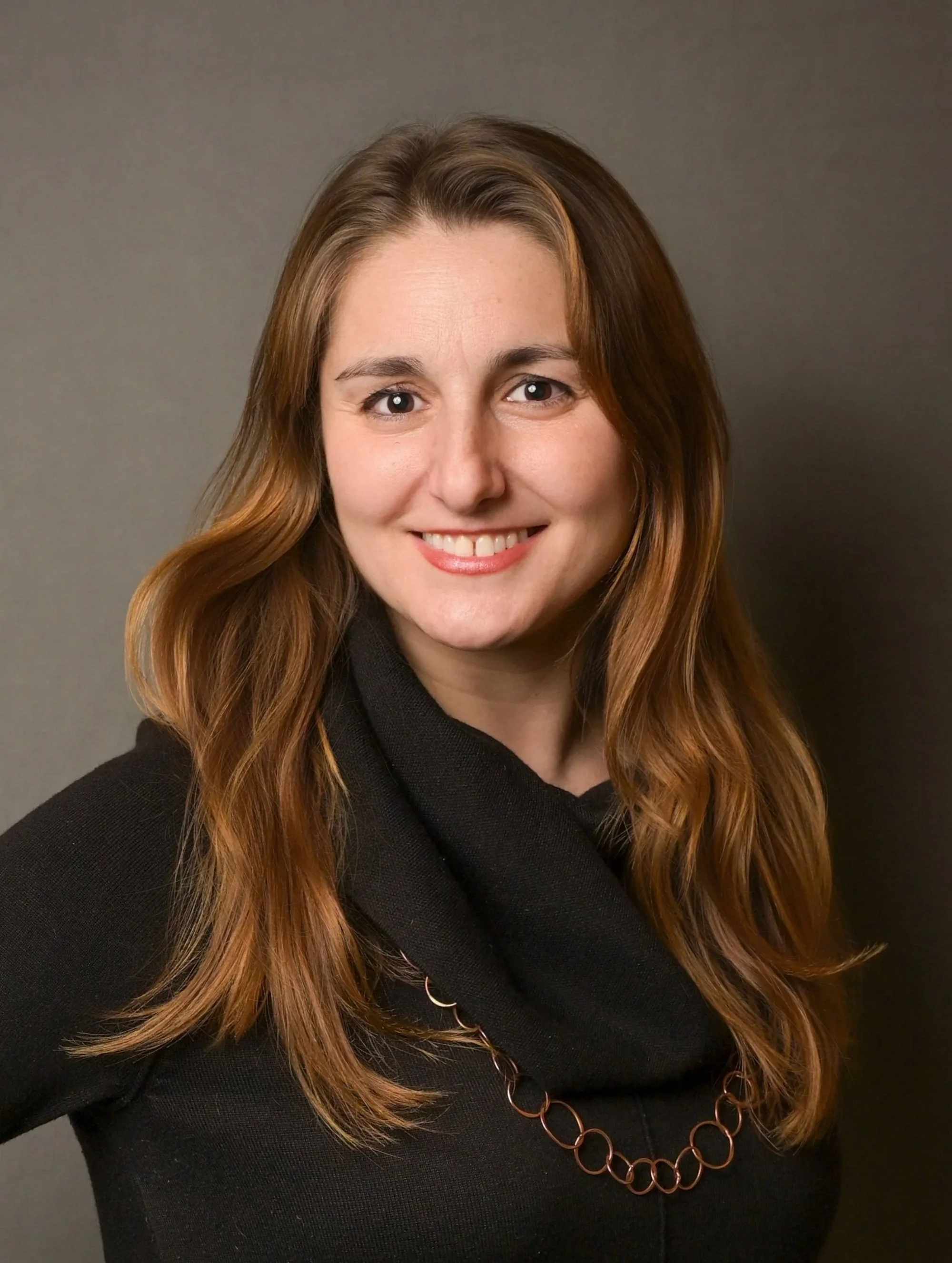 Dr. Lindsay Standeven, reproductive psychiatrist and co-founder of The Reproductive Psychiatry Collaborative