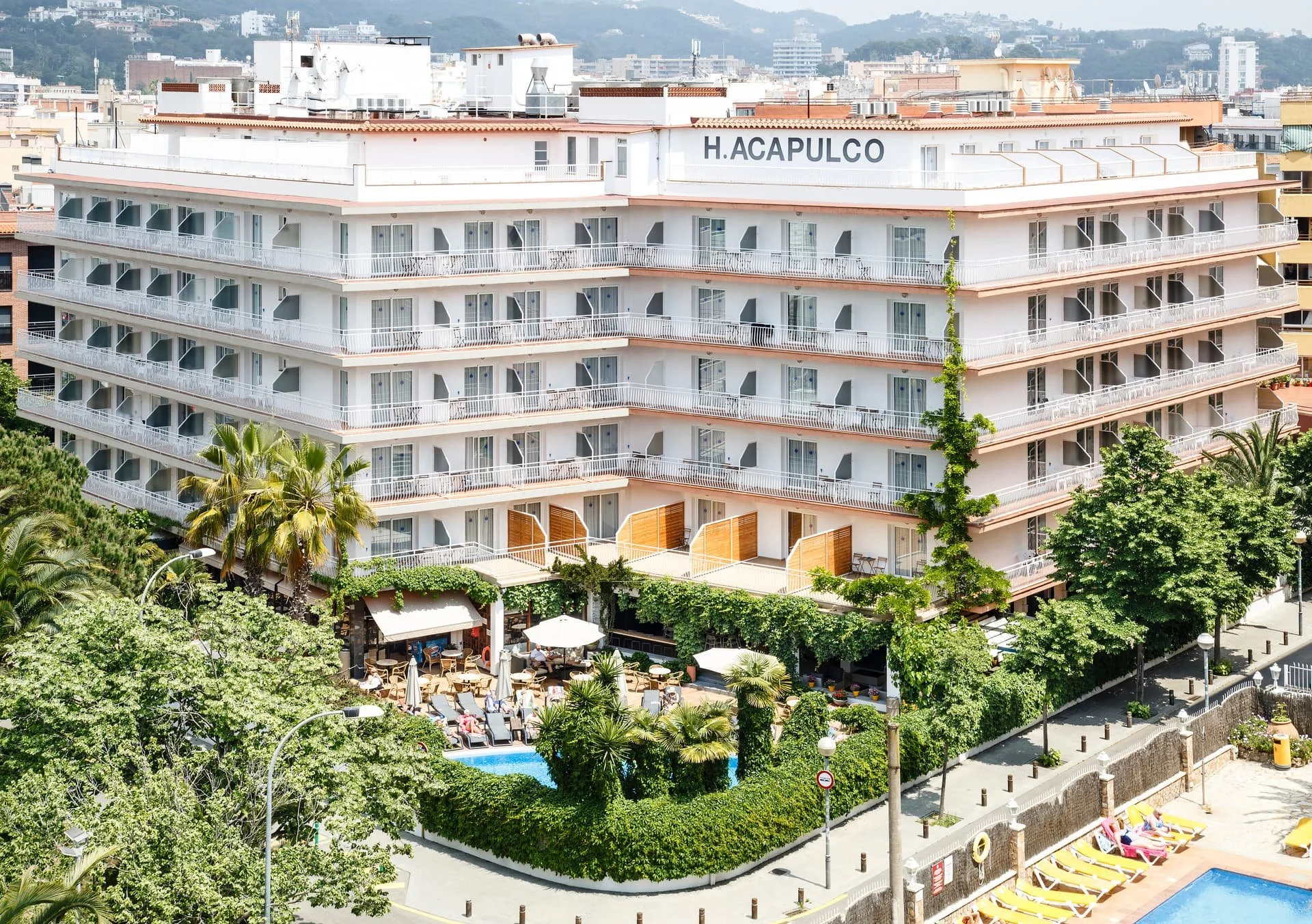 Acapulco Rewards - Hotel Acapulco Lloret