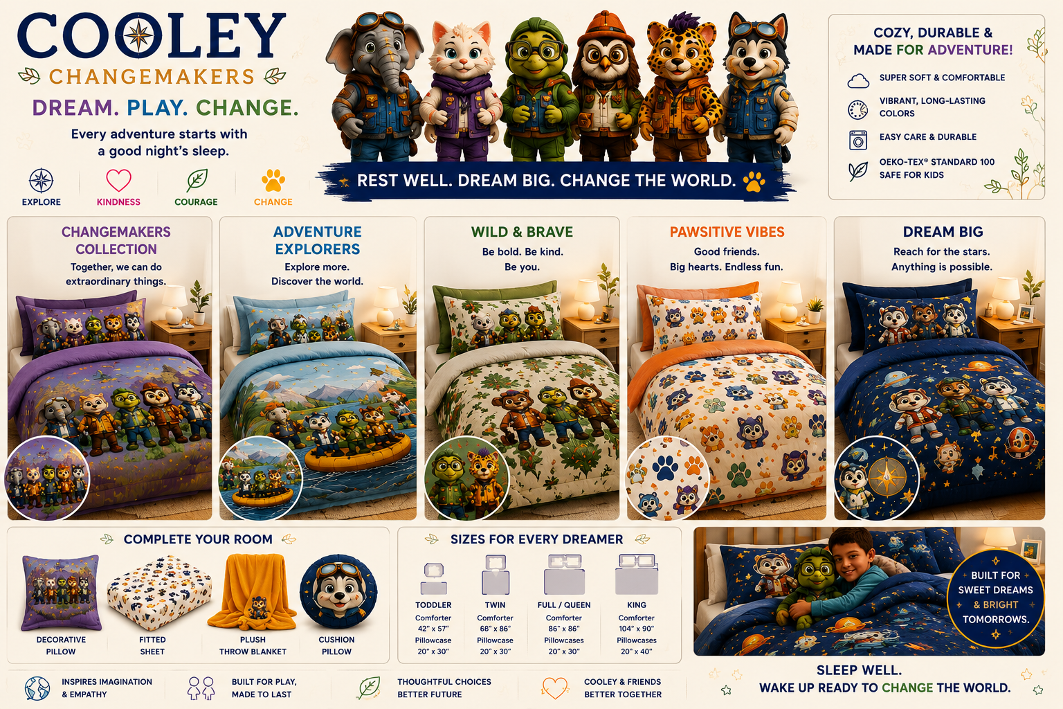 Cooley Changemakers Bedding Catalog Poster.png