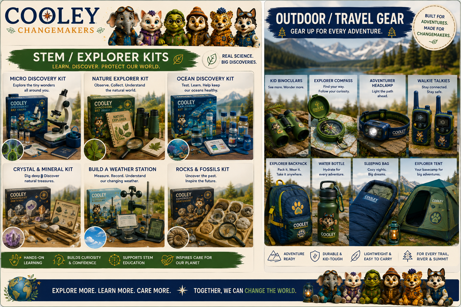 Cooley Changemakers Explorer Gear Catalog.png