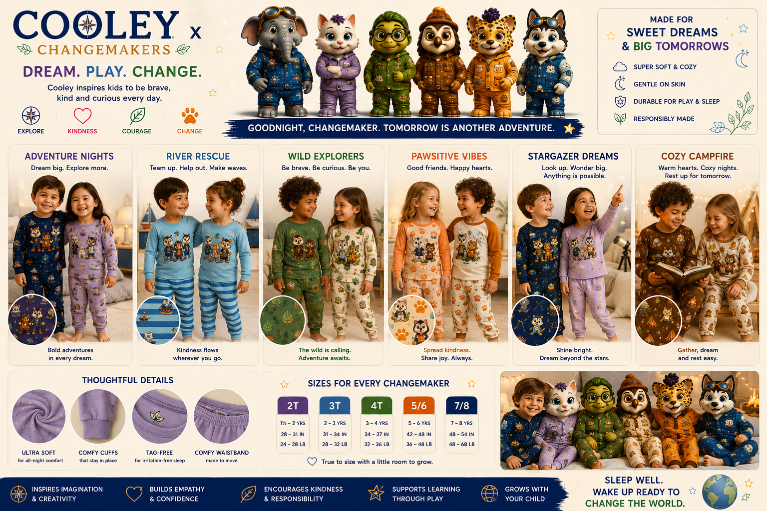 Cooley Changemakers Pajama Collection.png