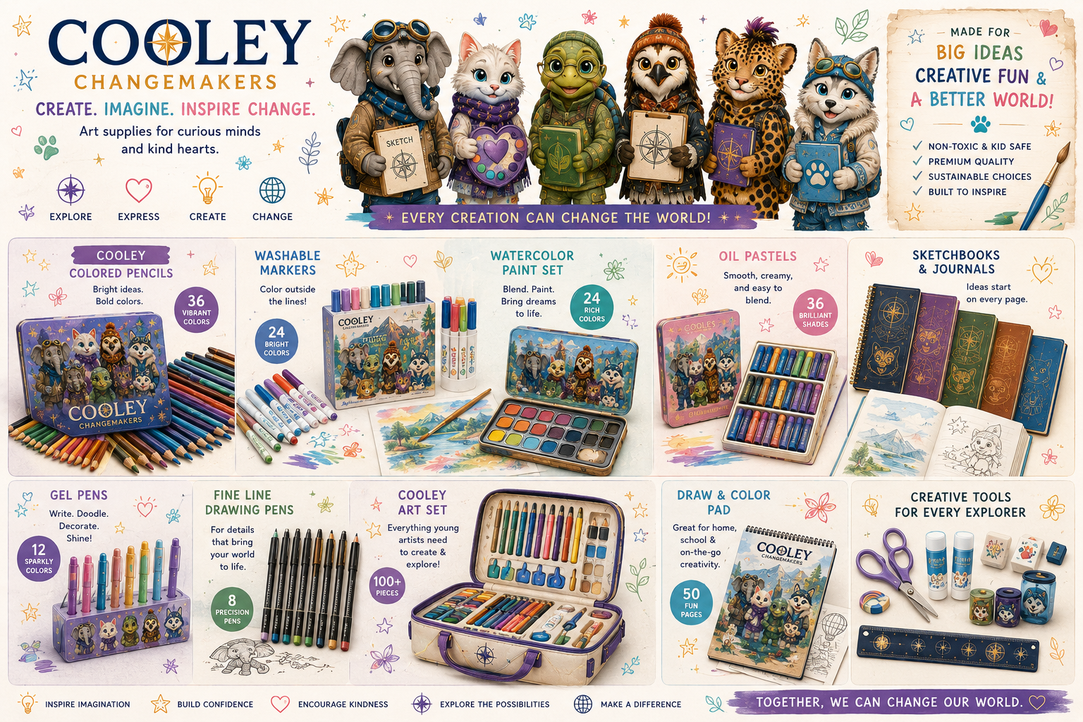 Cooley Changemakers Kids’ Art Catalog.png