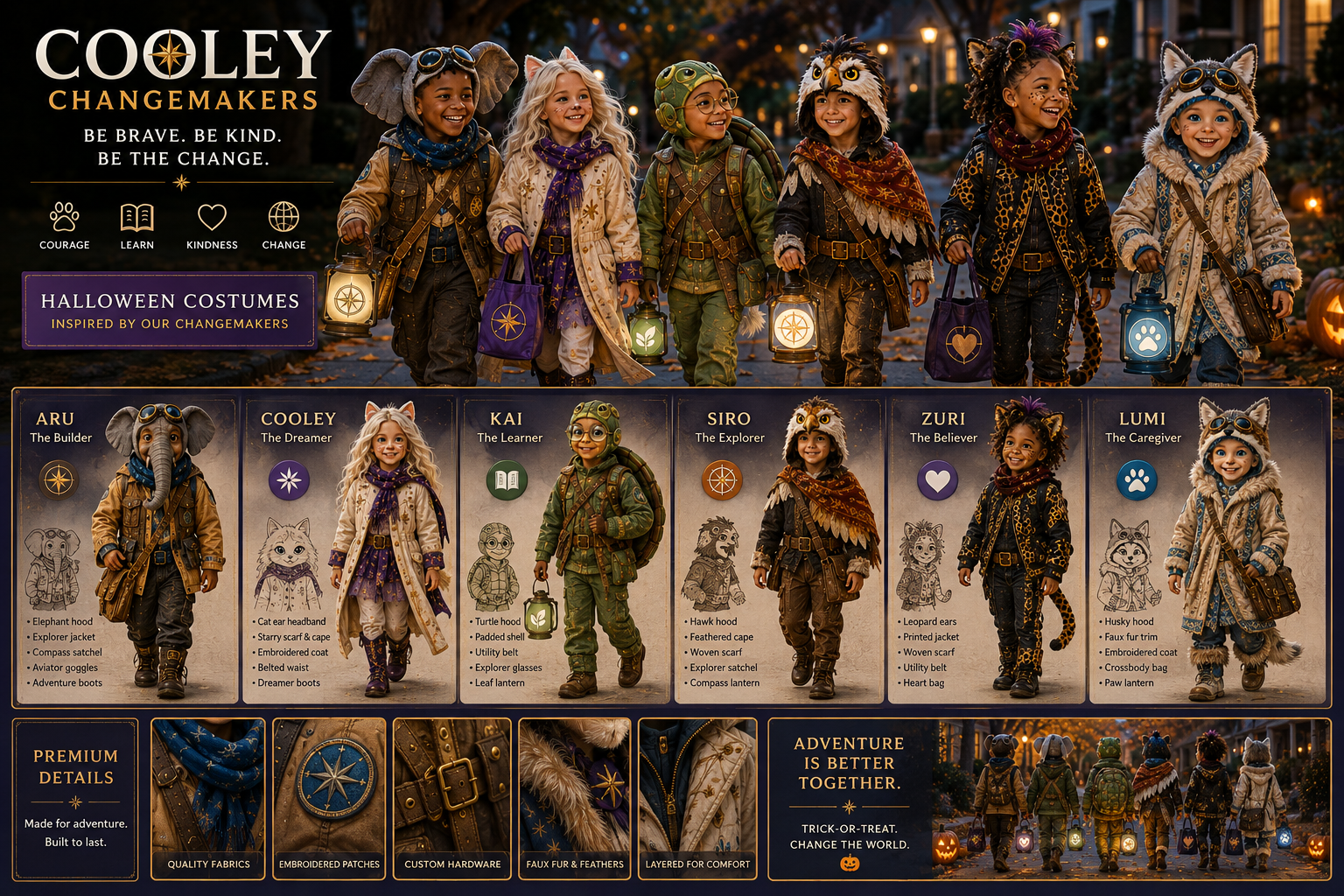 Cooley Changemakers Halloween Adventure.png