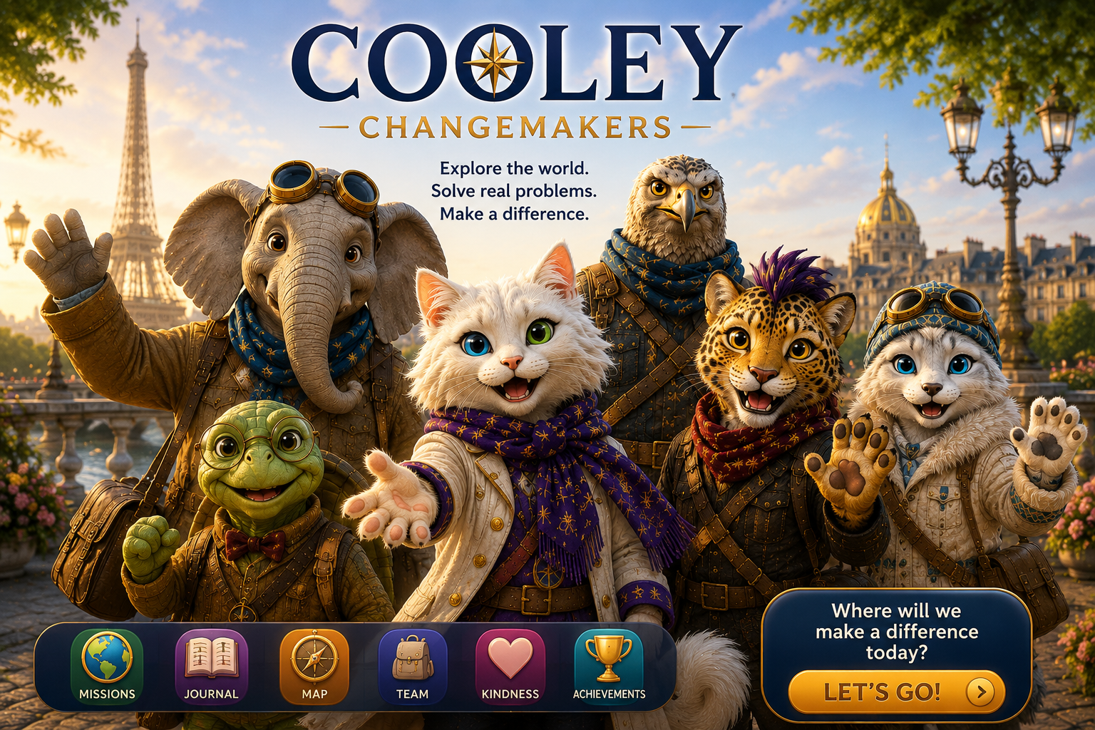 Cooley Changemakers in Paris.png